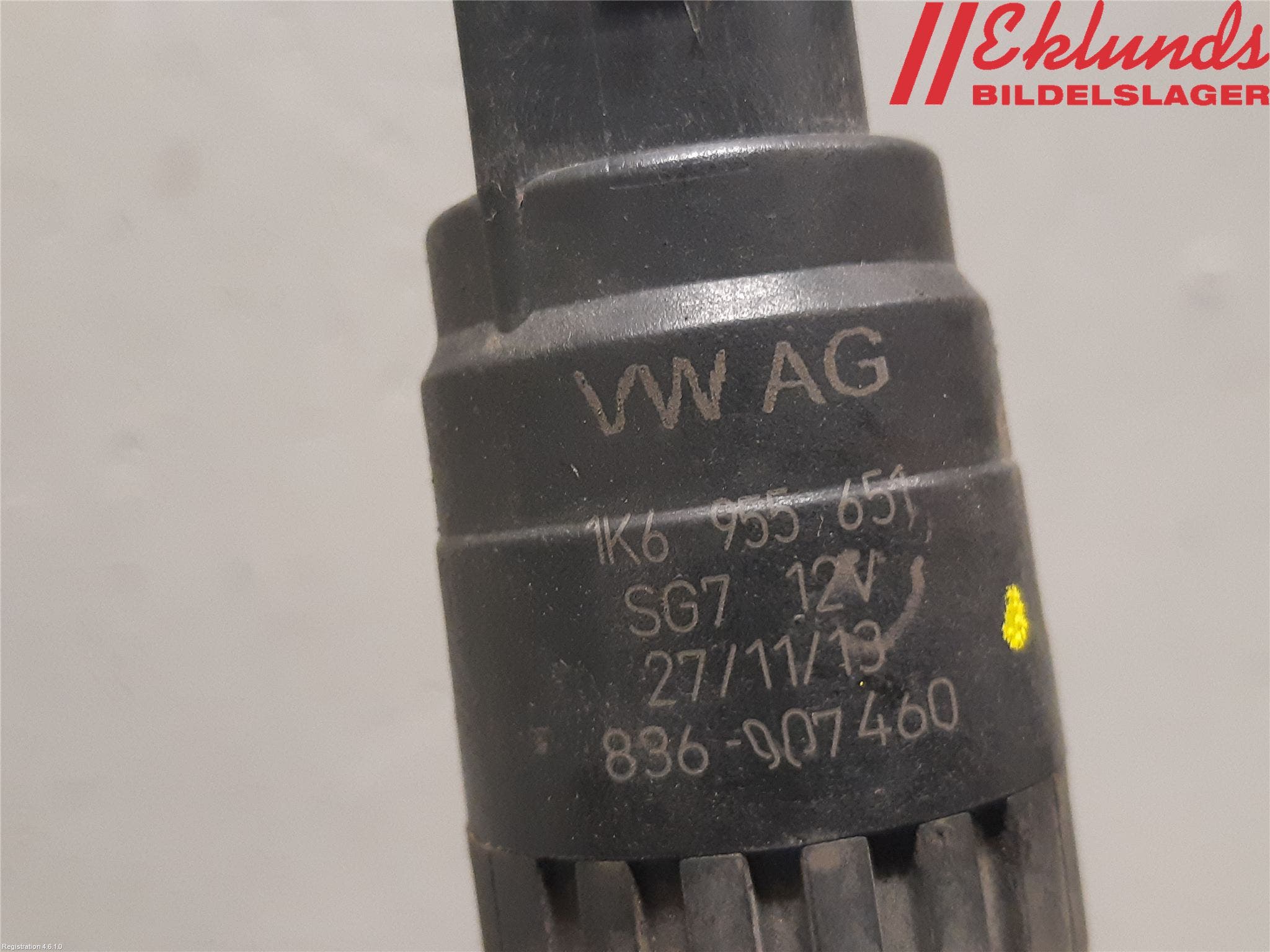 Seat LEON 13-20 Spolarpump Vindruta