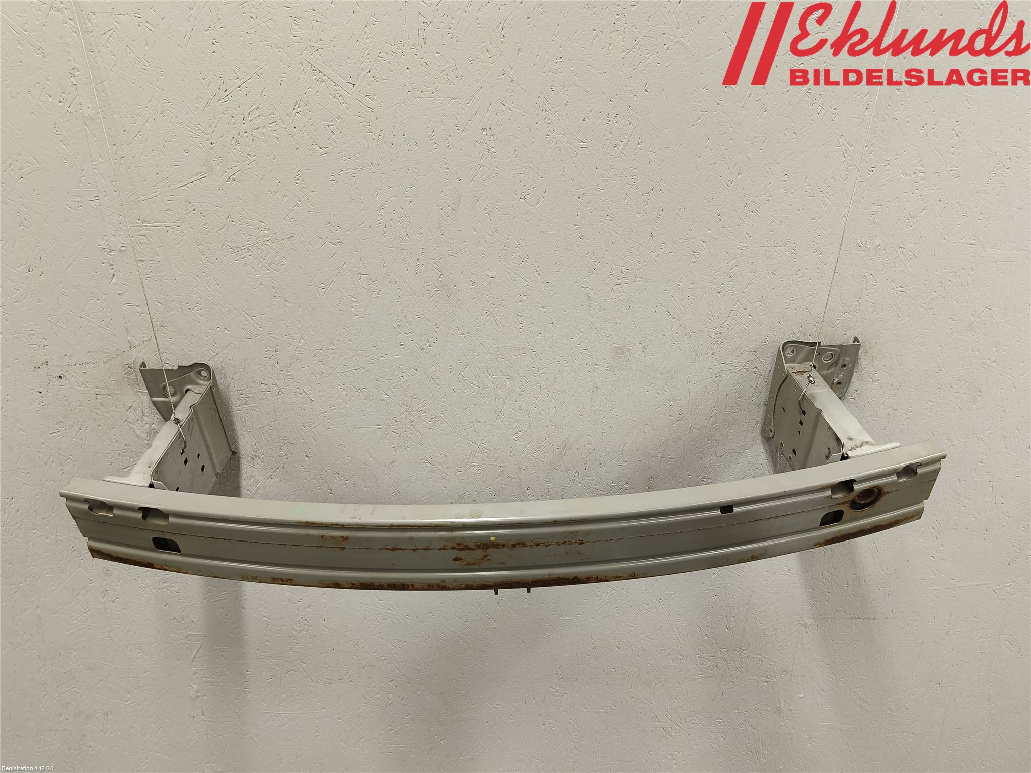 Nissan PULSAR Stötfångarbalk Fram