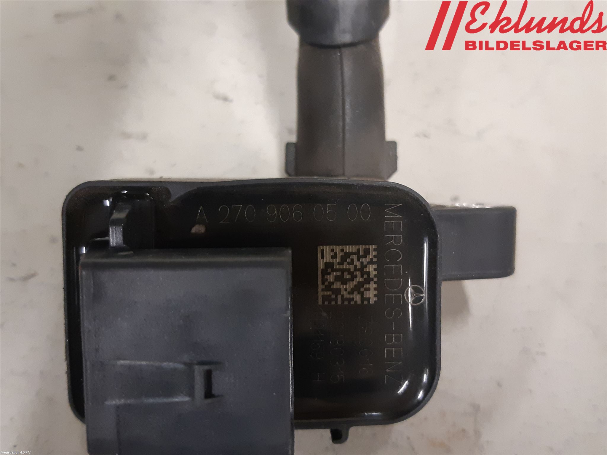 Mercedes-Benz MB CLA-KLASS (C117/X117) 13-19 Tändspole