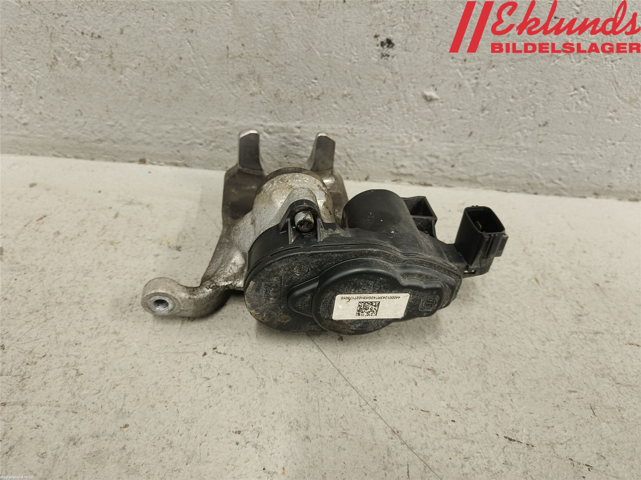 Renault KANGOO/E-TECH 21- Bromsok Bak Höger