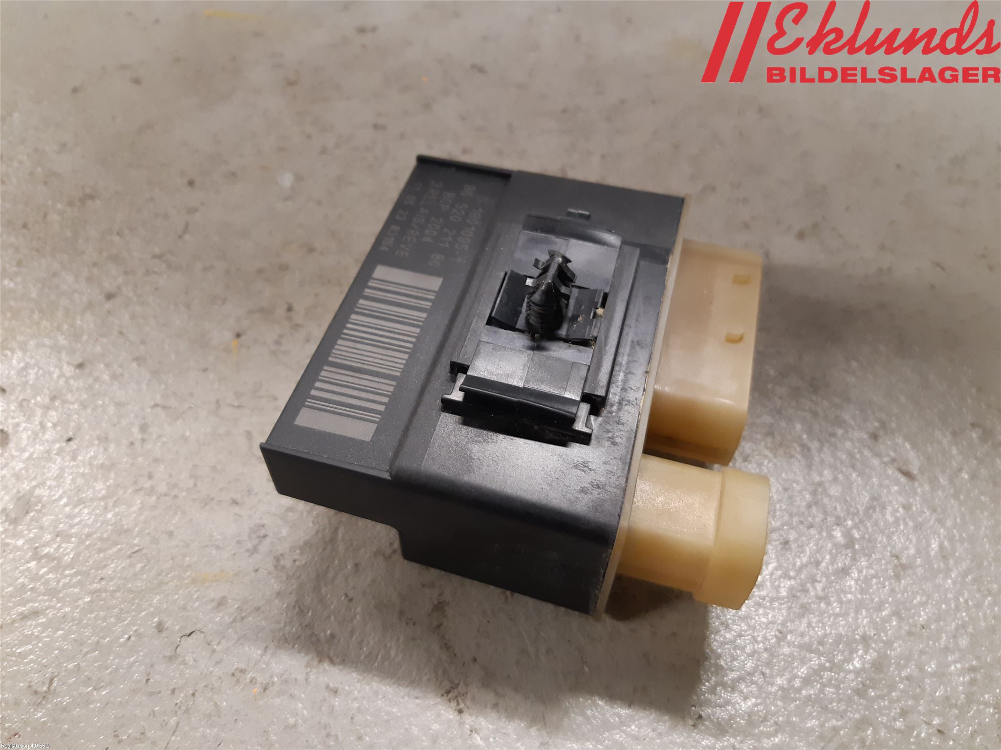 Peugeot 207 Relä Övrigt