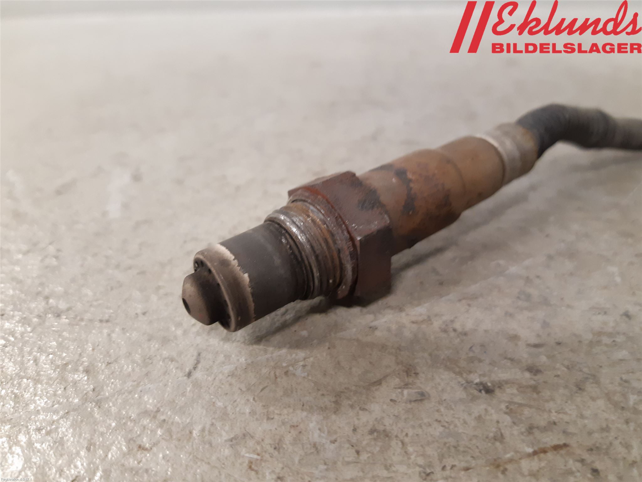 Mercedes-Benz MB B-KLASS (W245) 05-12 Injlambdasond