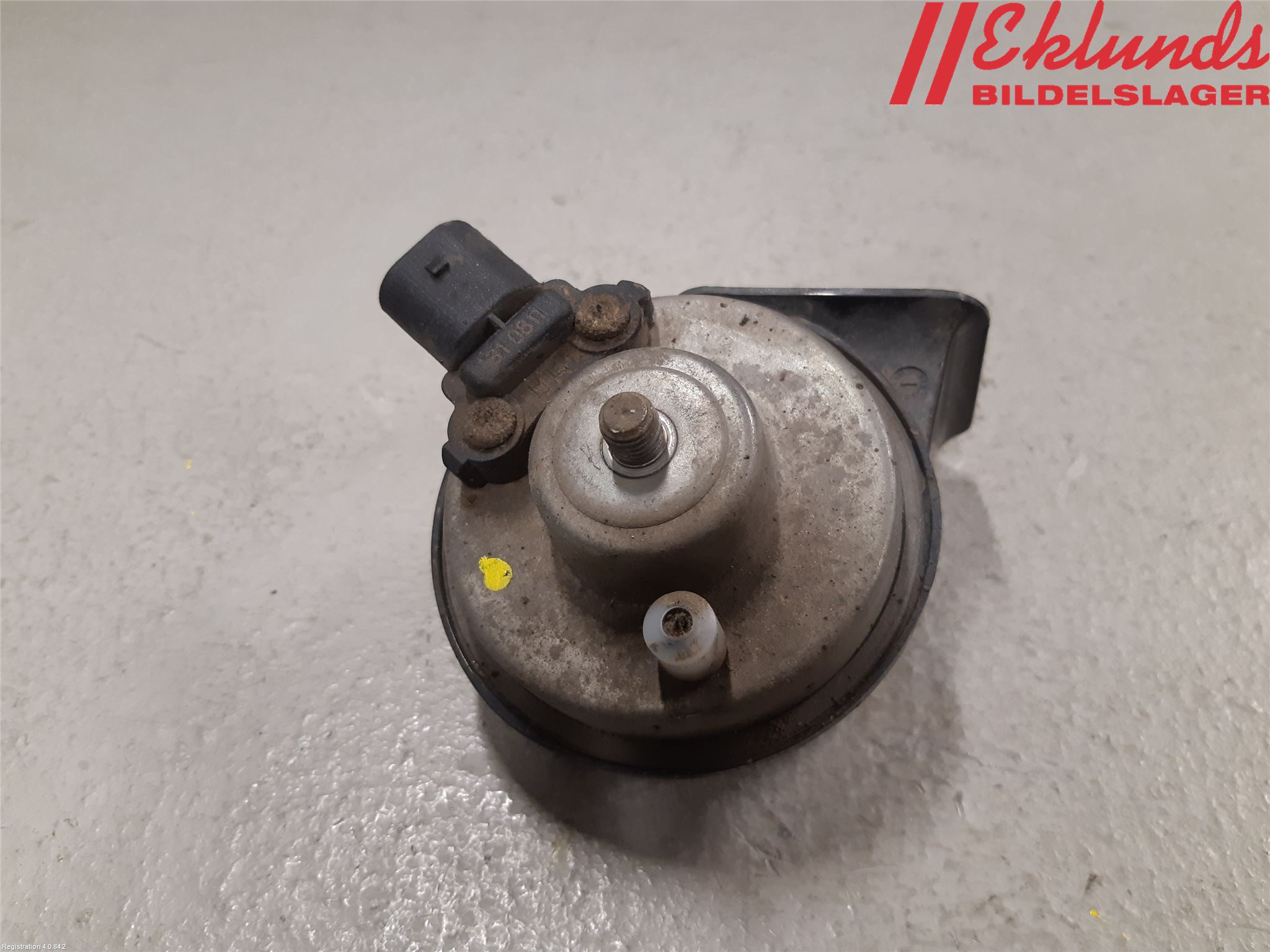 BMW 5 F10/F11/F18 09-17 Signalhorn