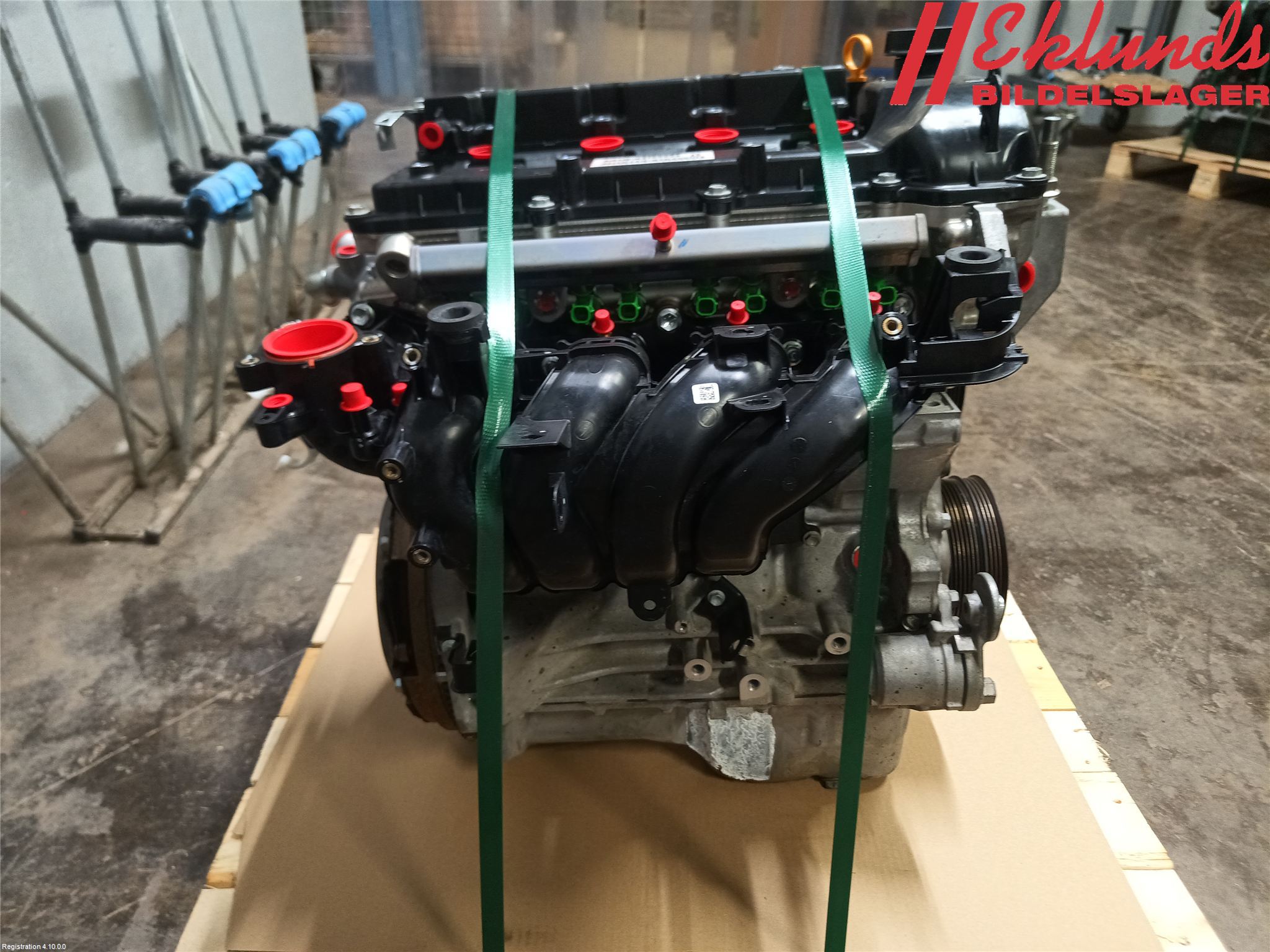 Suzuki VITARA 15- Motor Bensin