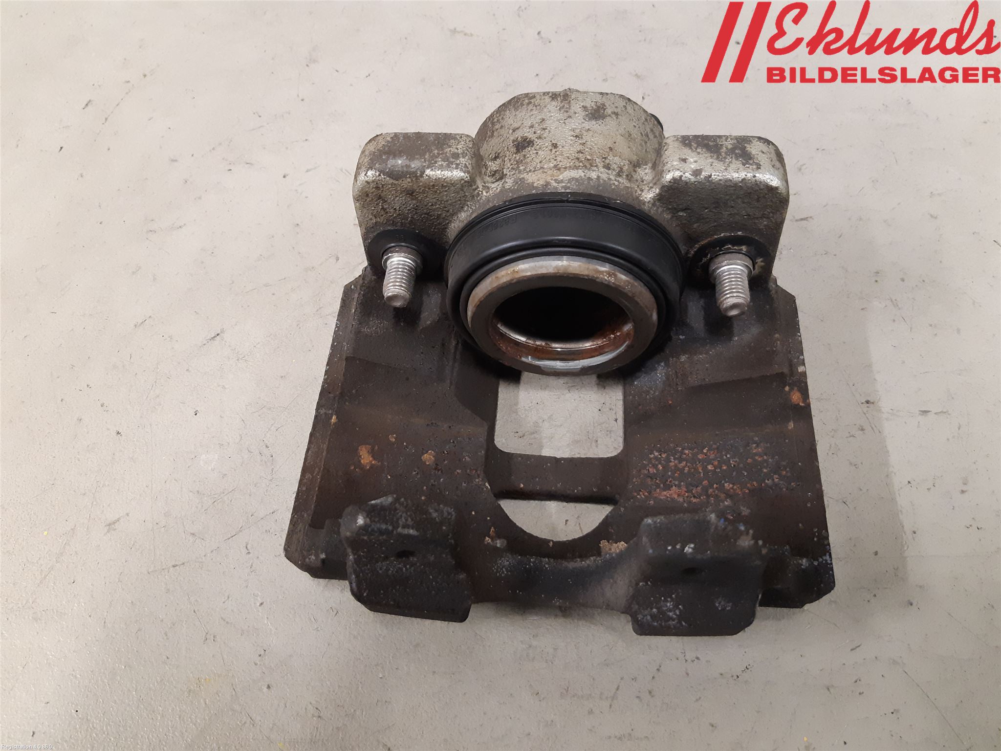 Toyota YARIS XP130 15-20 Bromsok Fram Höger