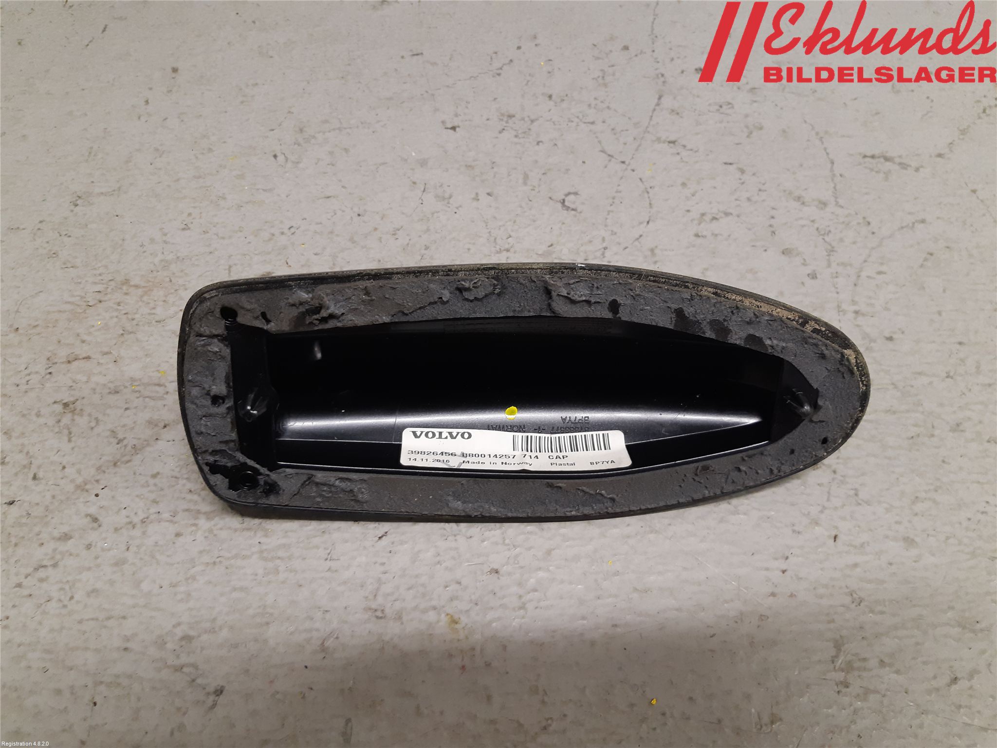 Volvo XC90/RECHARGE 16- Antenn