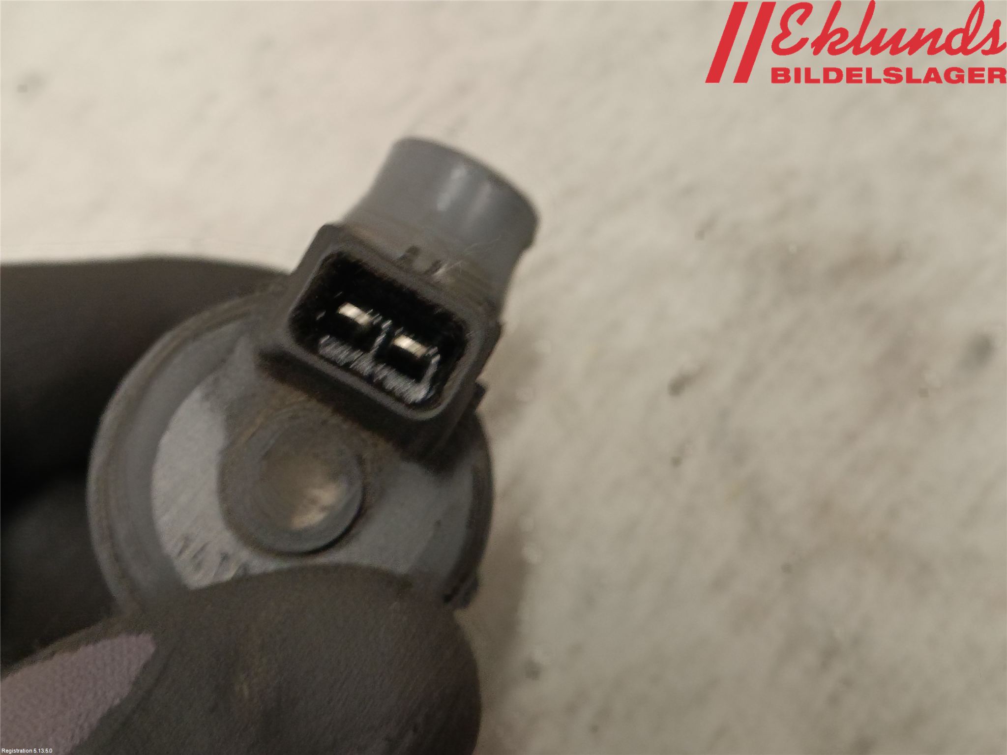 BMW 5 F10/F11/F18 09-17 Kolkanister Ventil