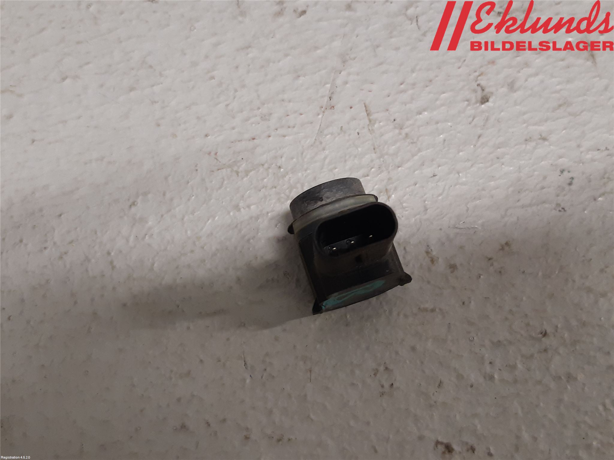 Volkswagen VW GOLF PLUS/CROSS GOLF 04-14 Parkeringshjälp Backsensor