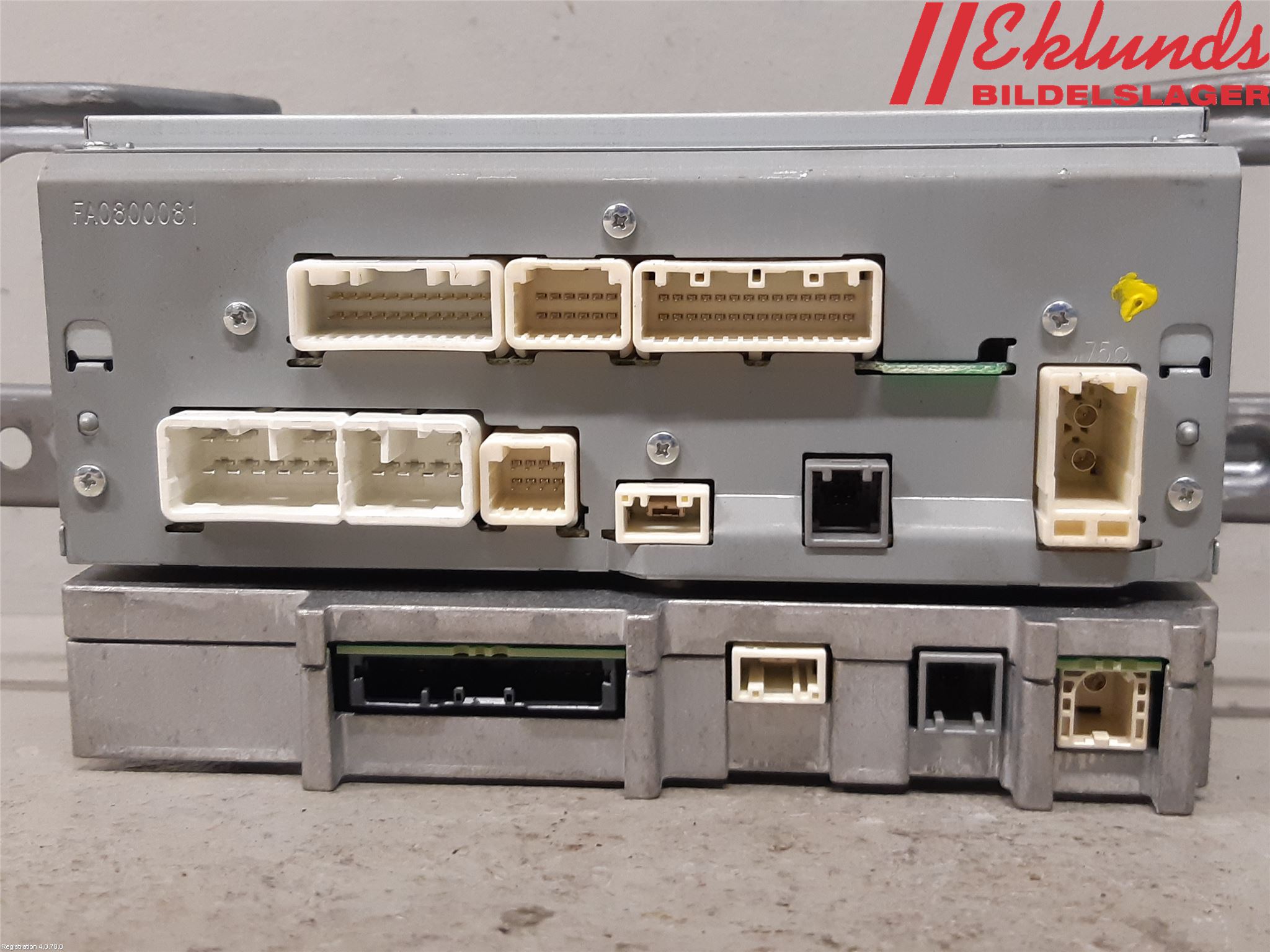 Toyota AURIS 13-19 Gps Navigator