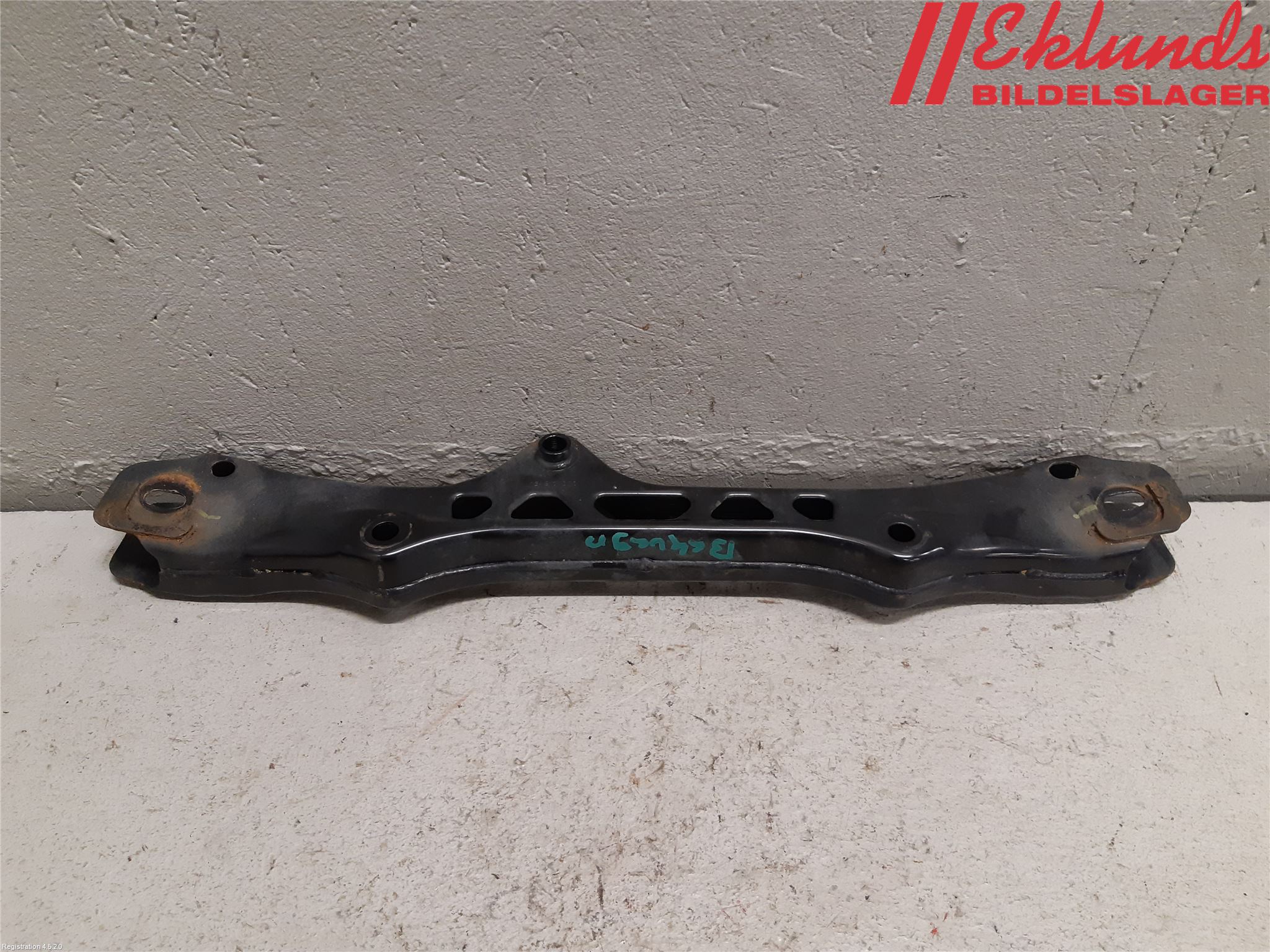 Audi A6 F2/C8 19- Bakvagn Övrigt