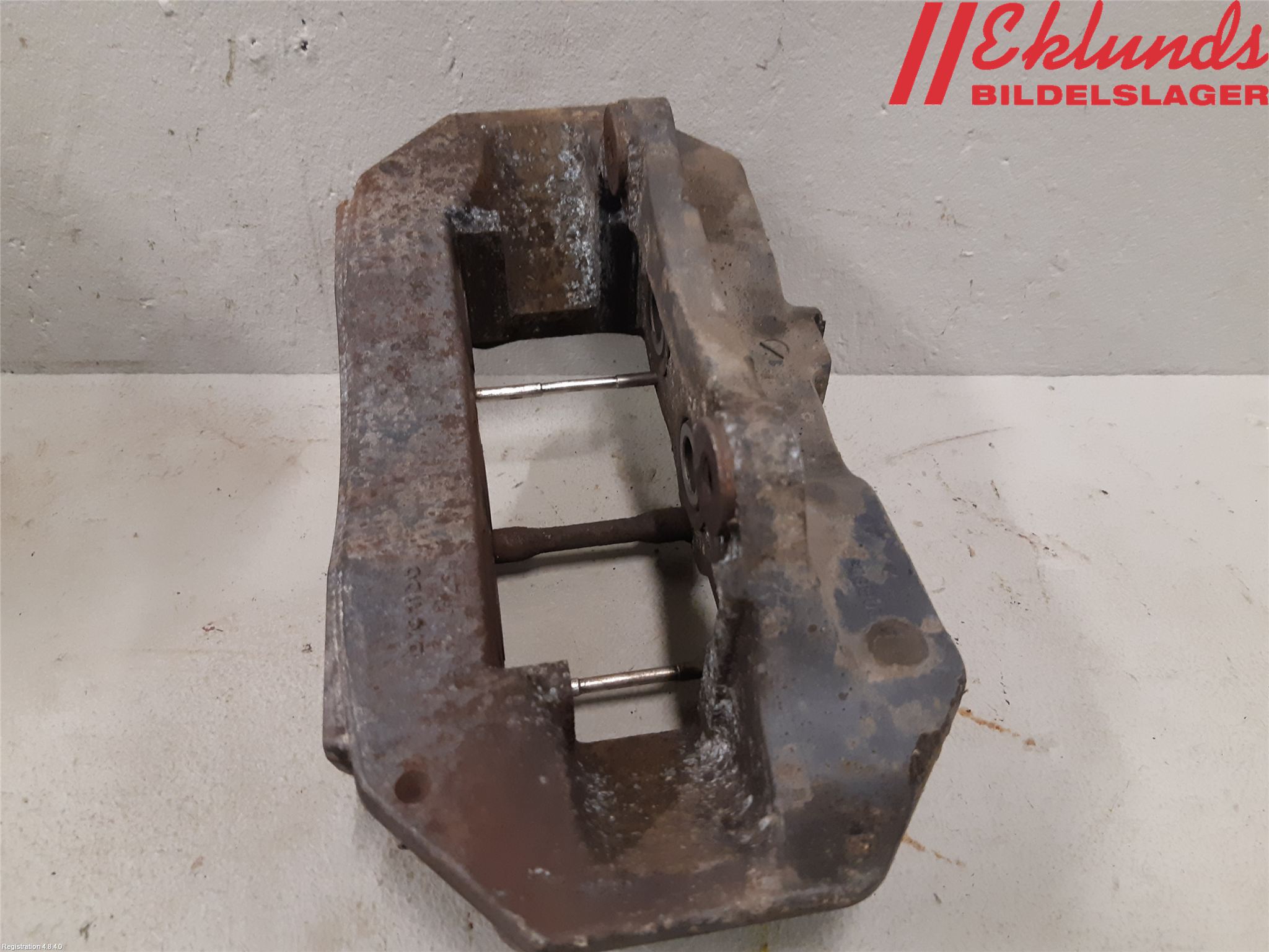 Ford MUSTANG VI 15-22 Bromsok Fram Vänster