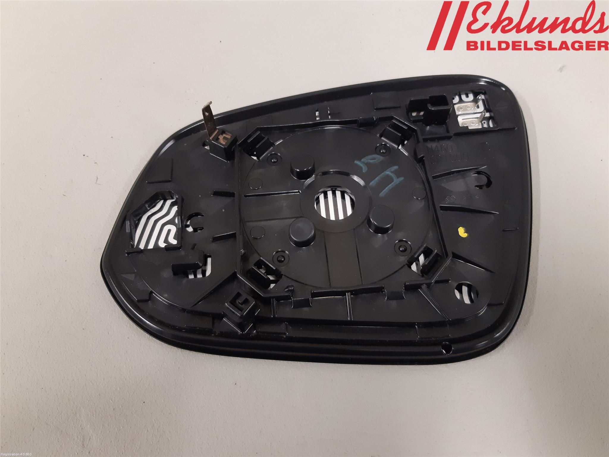 Toyota RAV4 19- Spegelglas Hö