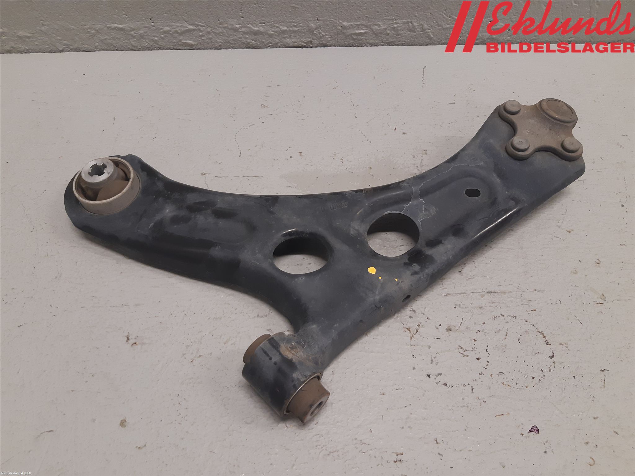 Peugeot 208/E-208 20- Bärarm Fram Undre Hö