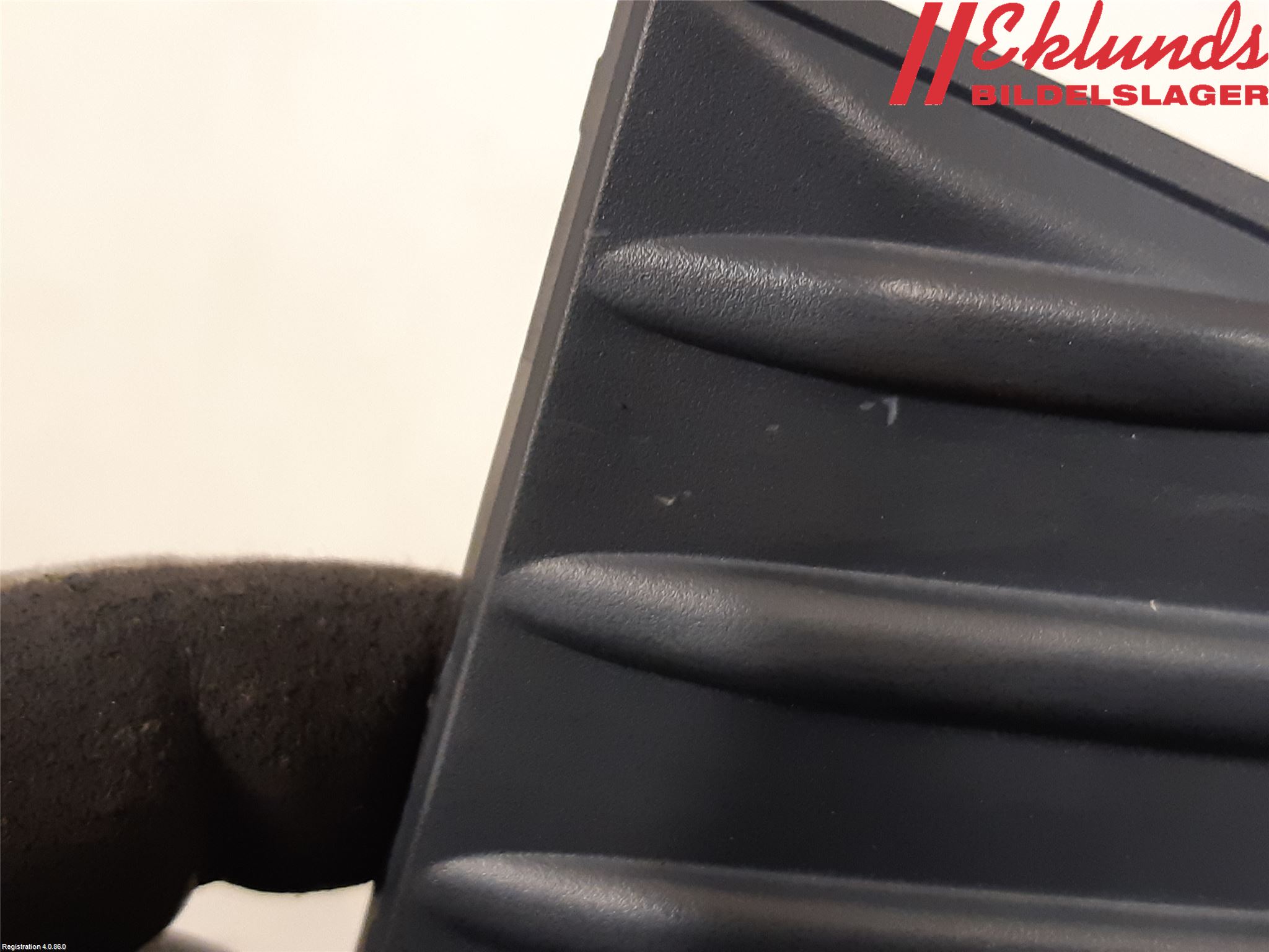 Toyota YARIS XP130 15-20 Stöt Utfyllnad-List-Grill