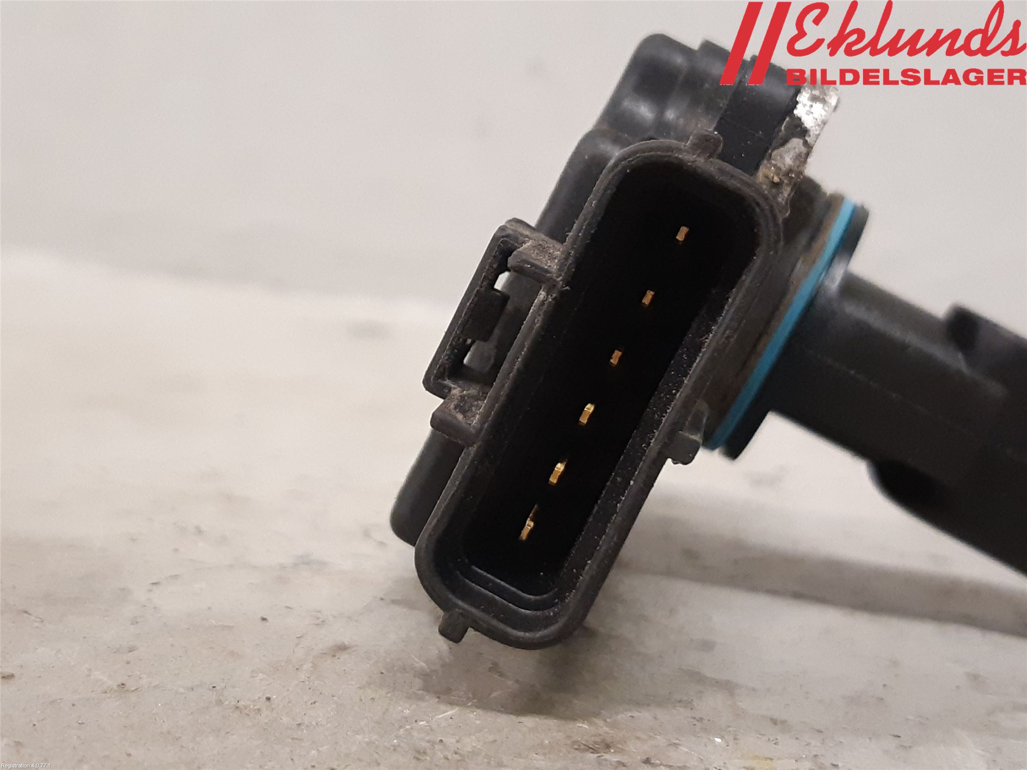 Ford TRUCK F250 Injluftmassamätare