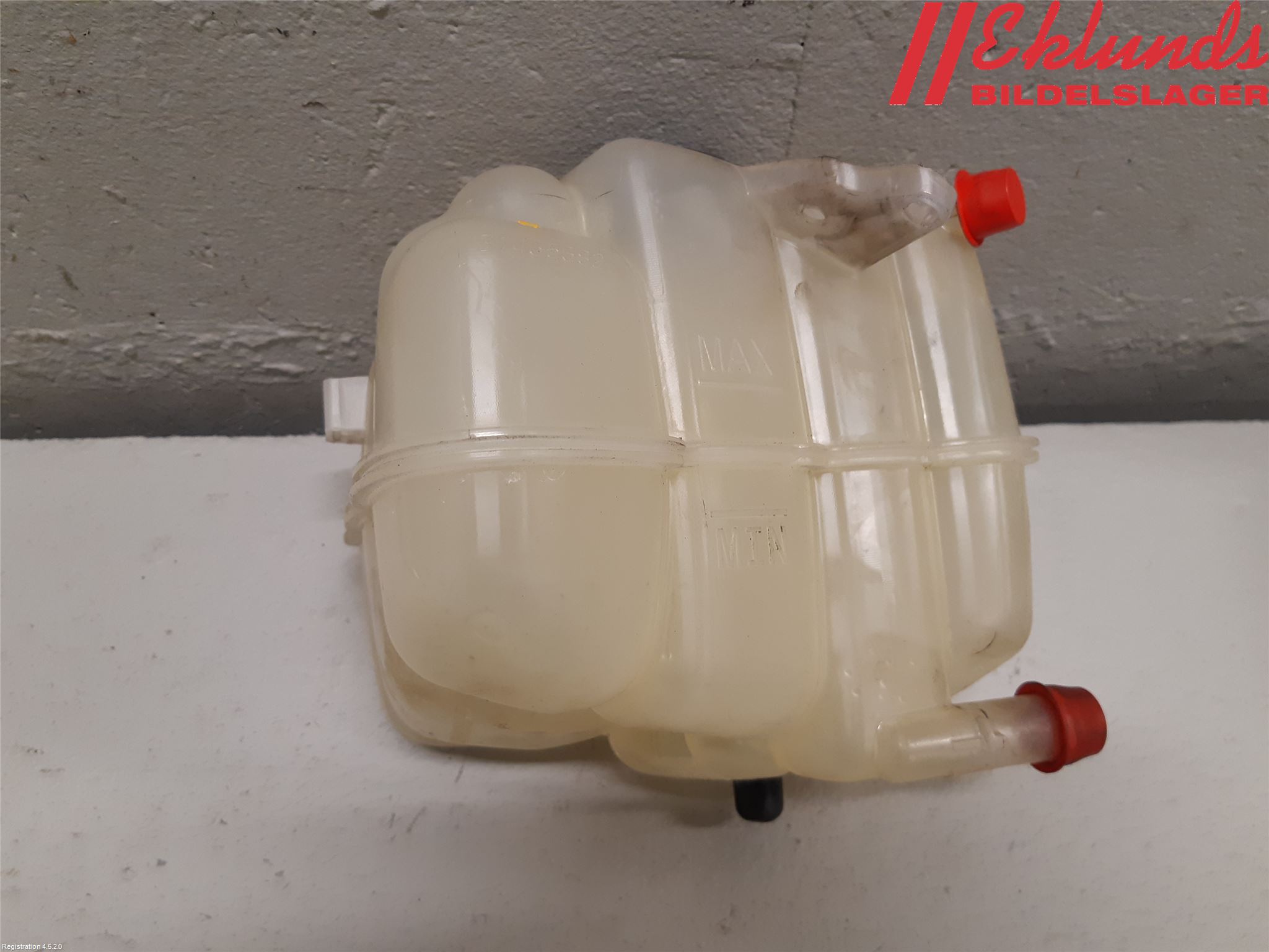 Volvo V90 17->> Expansionstank