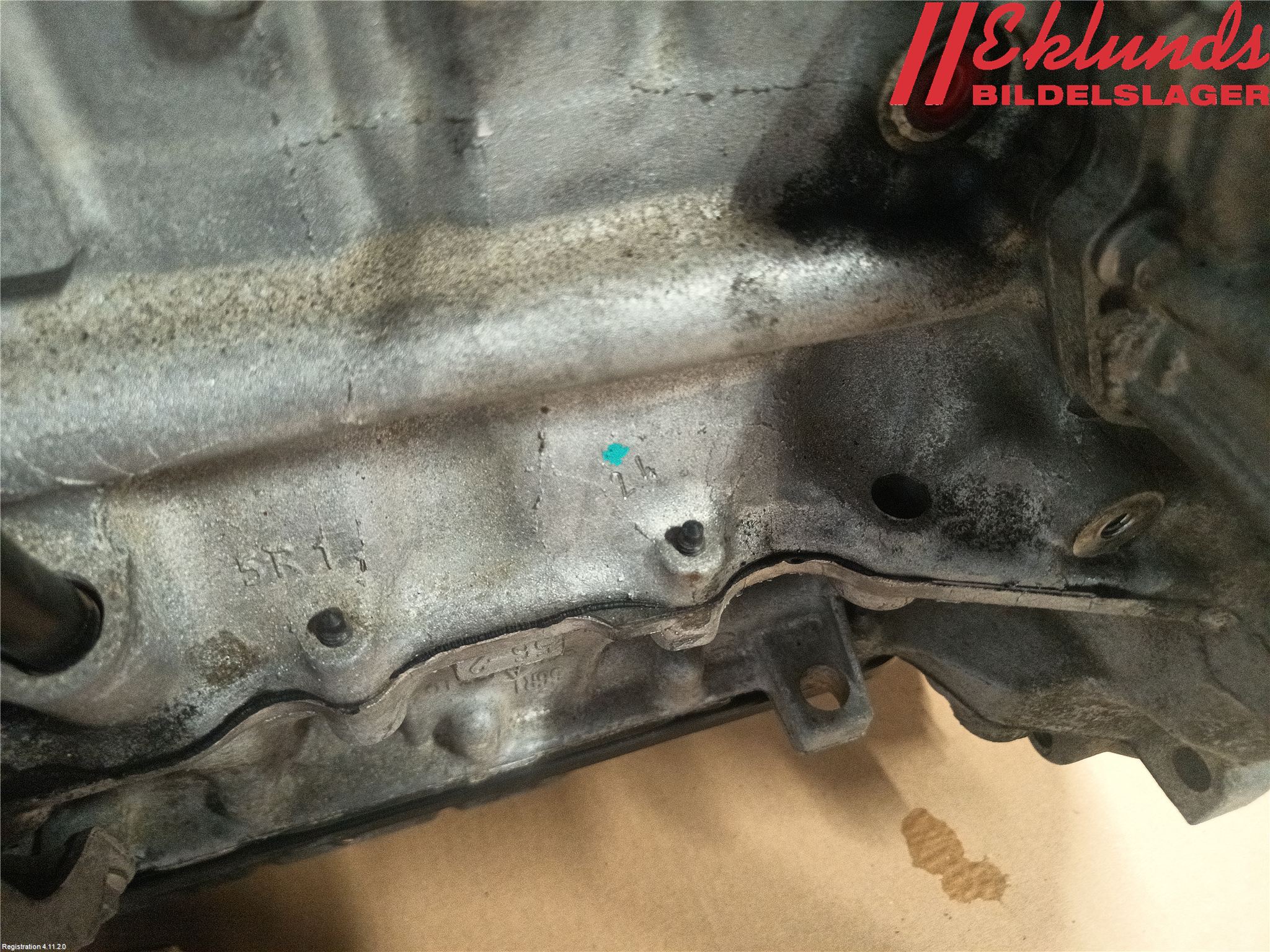 Peugeot 2008 13-20 Motor Diesel