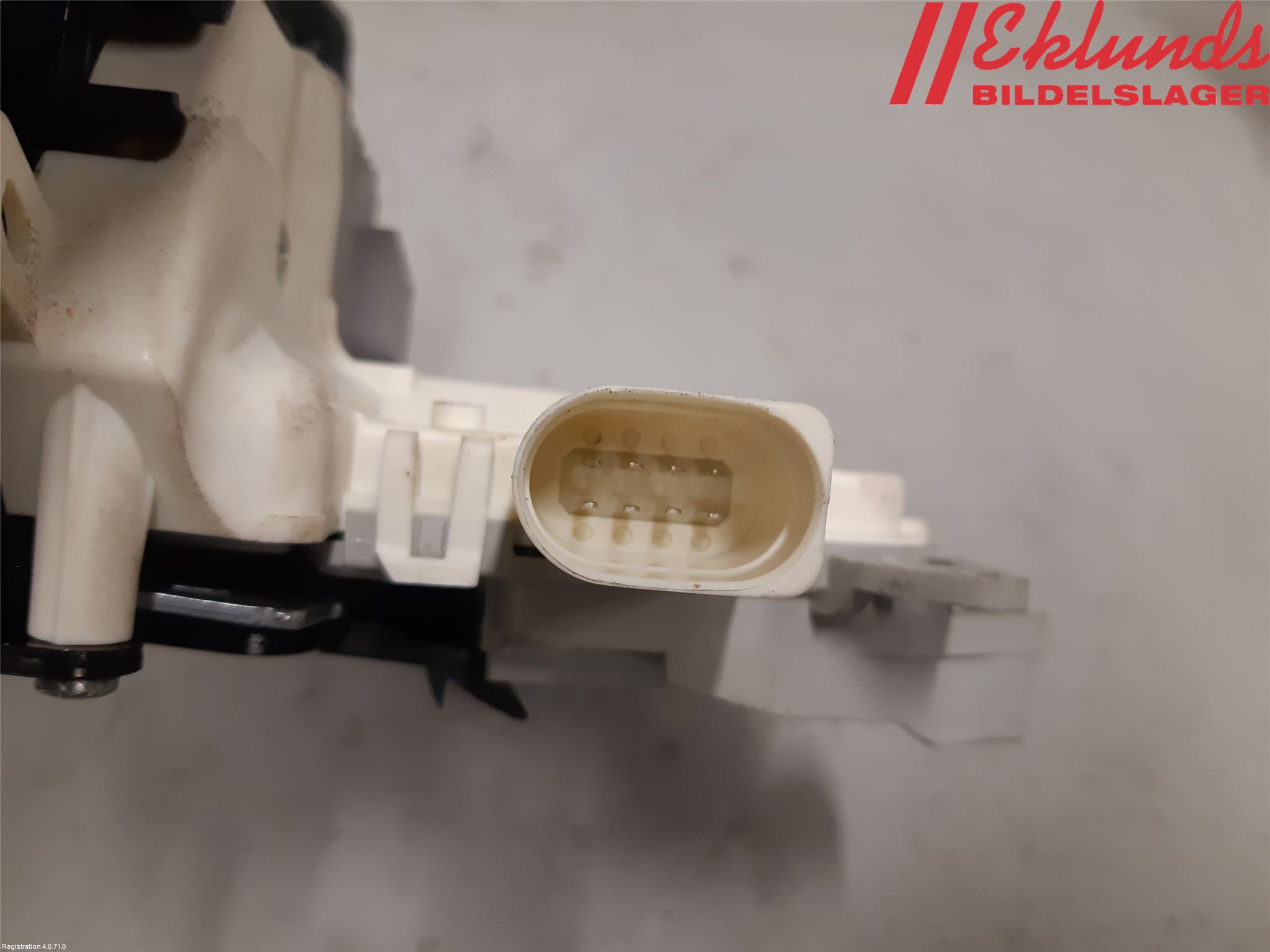 Audi A3/S3 8V 13-20 Låskista-Dörrlås