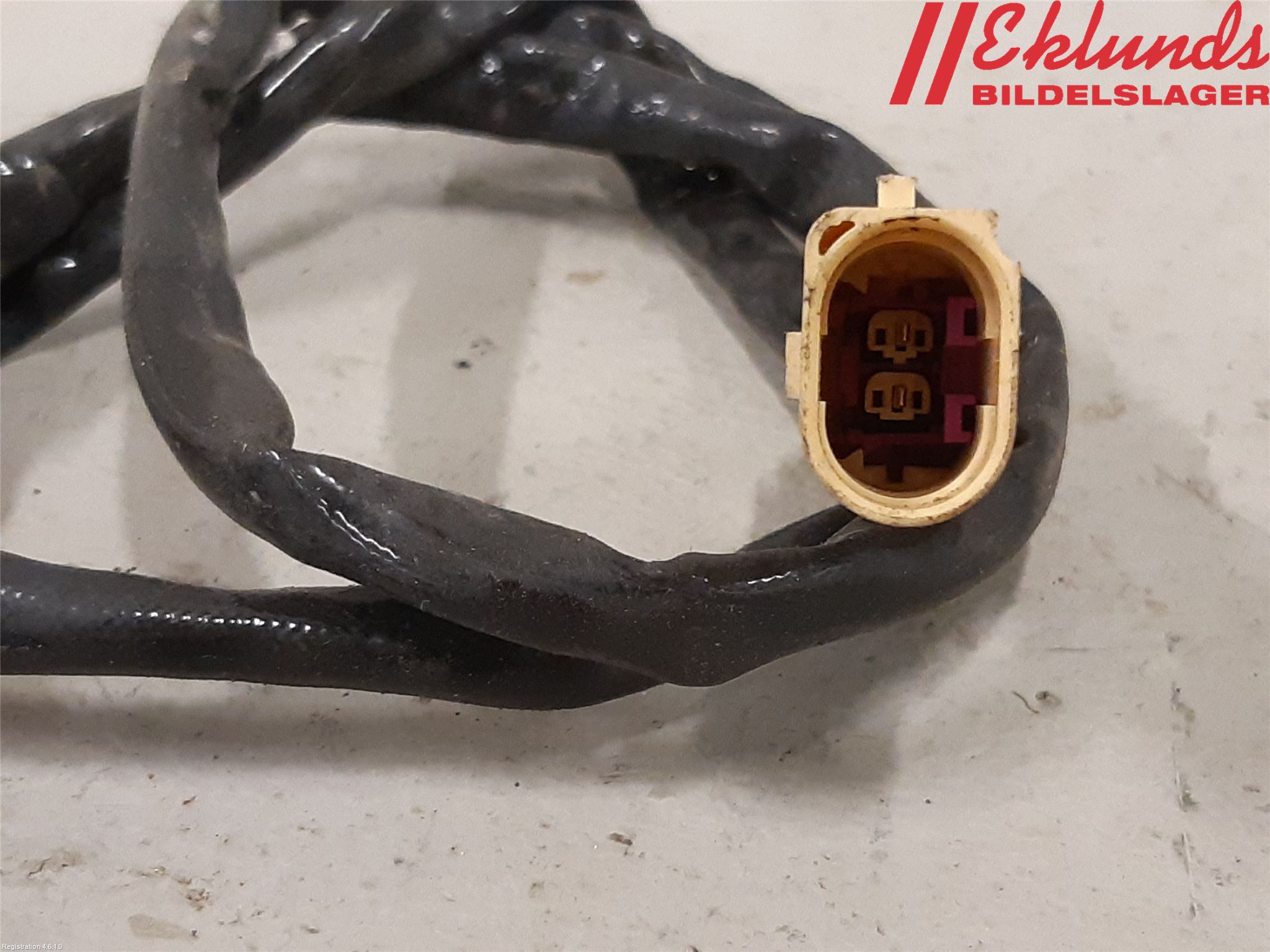 Audi A6/S6 4G 11-18 Sensor Avgas