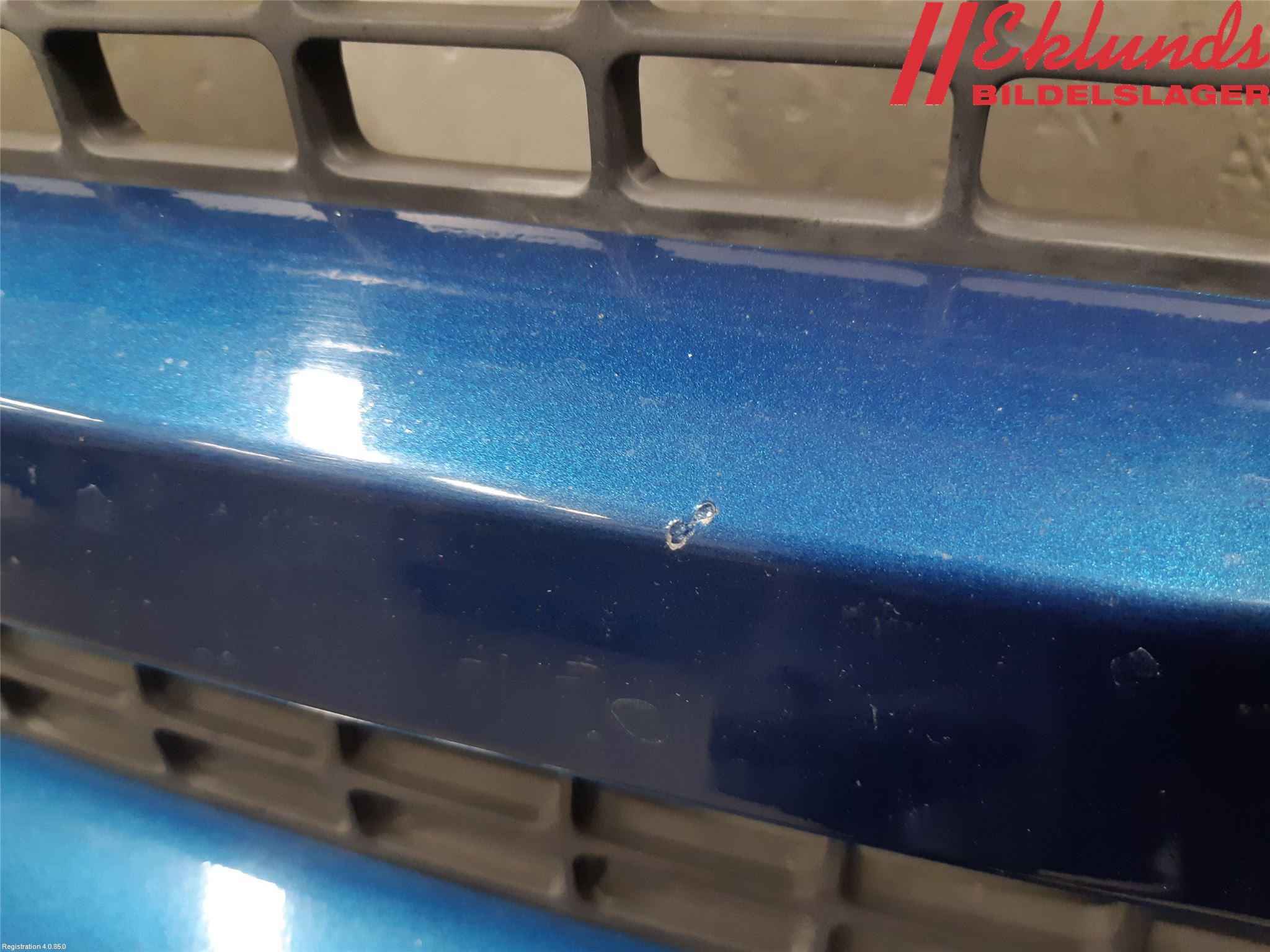 Ford TRANSIT    06-13 Grill Komp