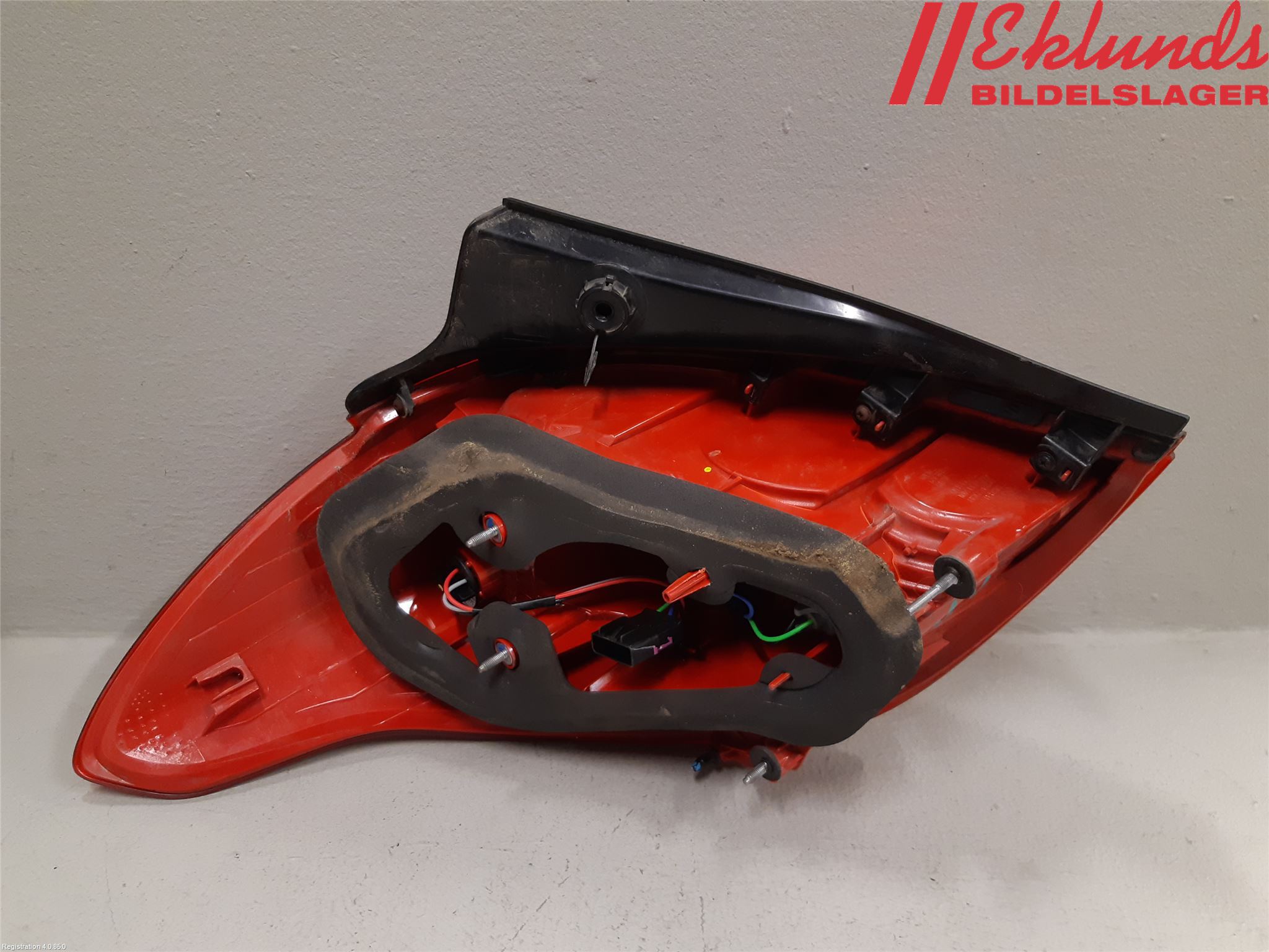 Opel MOKKA 13-20 Bakljus Höger