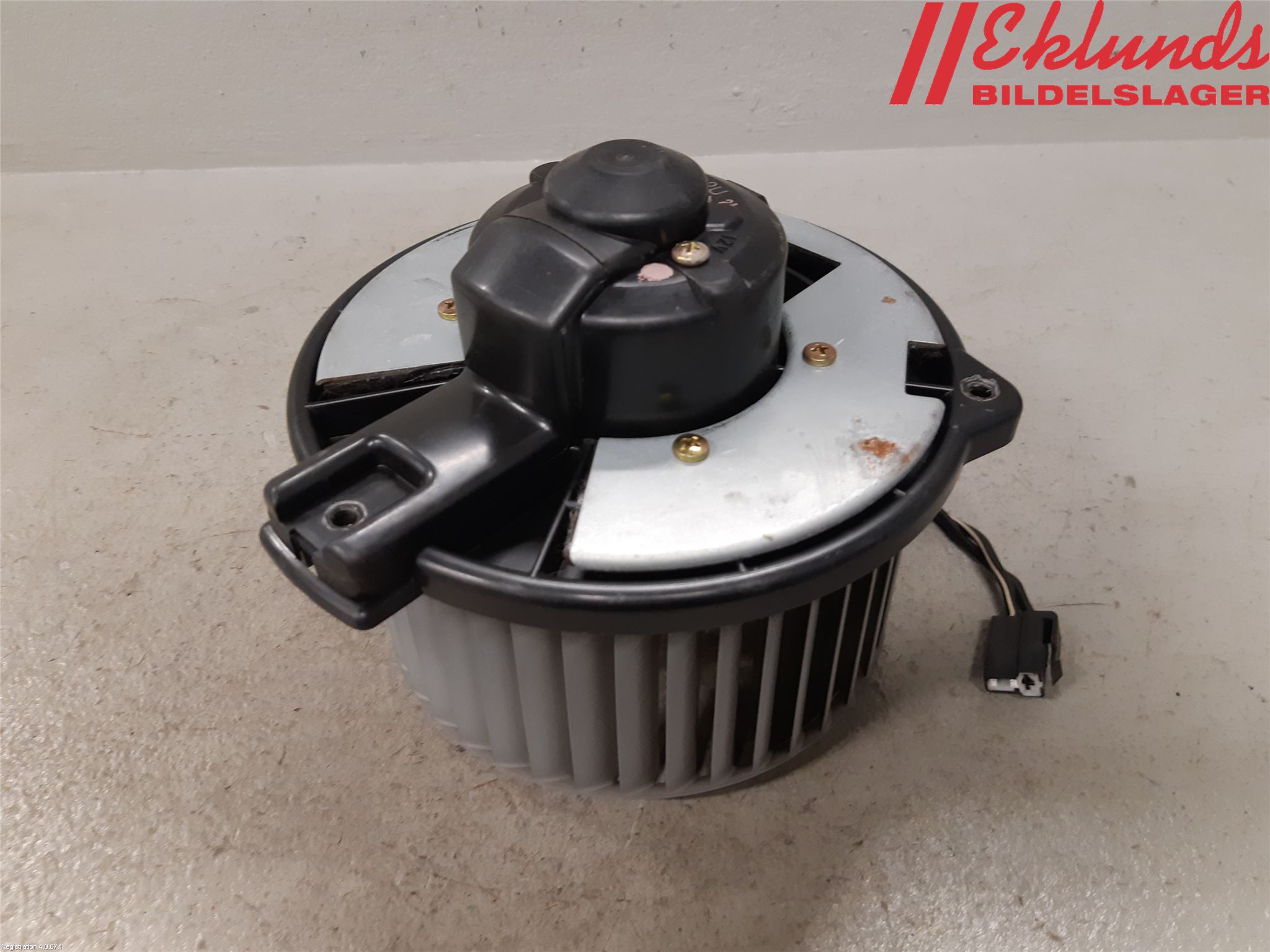 Toyota CELICA    00-05 Värmefläkt