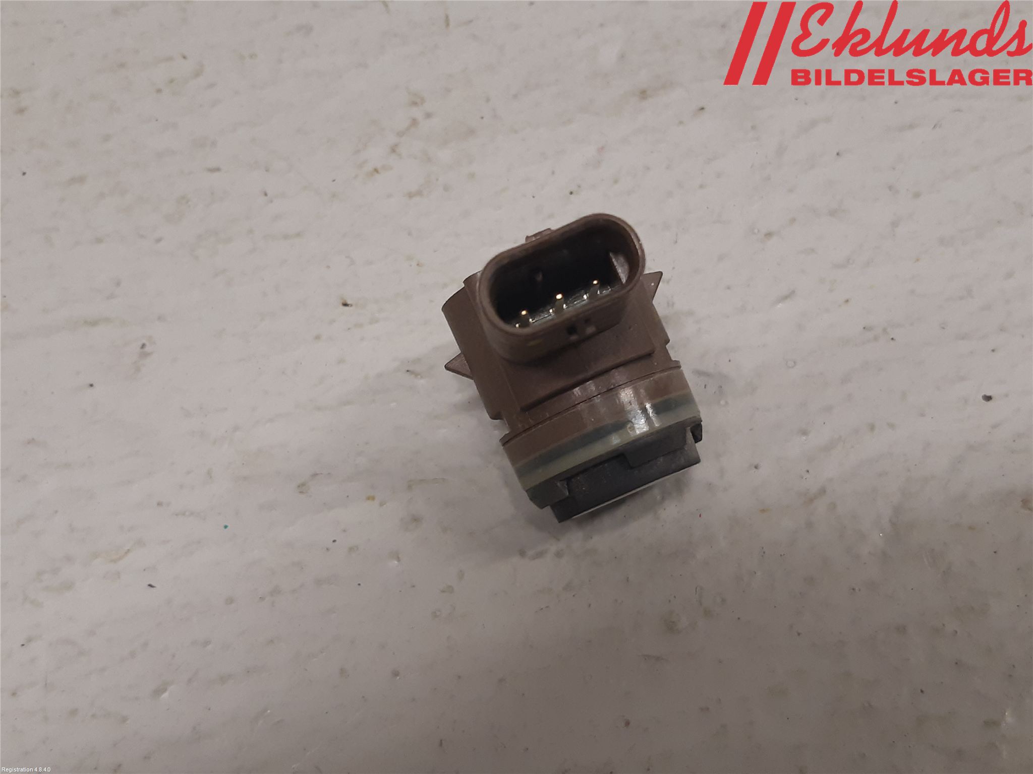 BMW X3 G01 18- Parkeringshjälp Frontsensor