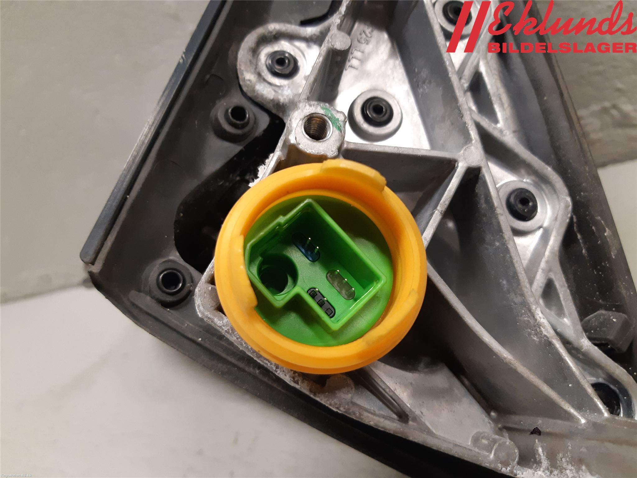 BMW X3 F25 10-17 Spegel Yttre El Vä