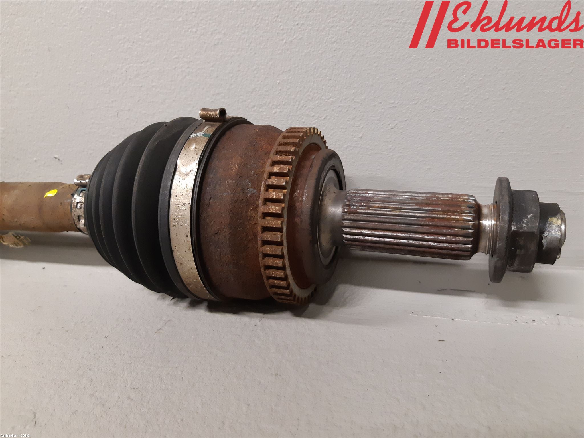 Hyundai i30 GD 13-17 Drivaxel Fram Höger