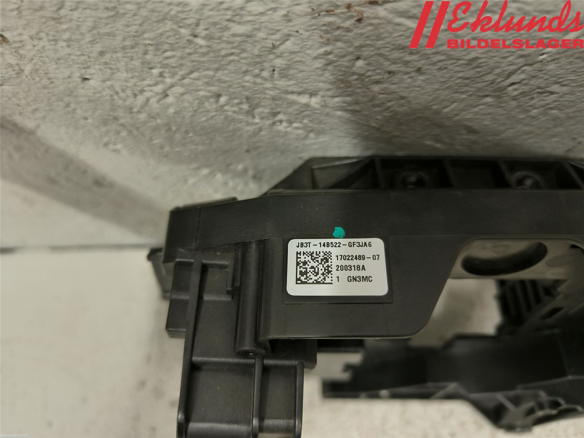 Ford RANGER EU 12-23 Spakcentral