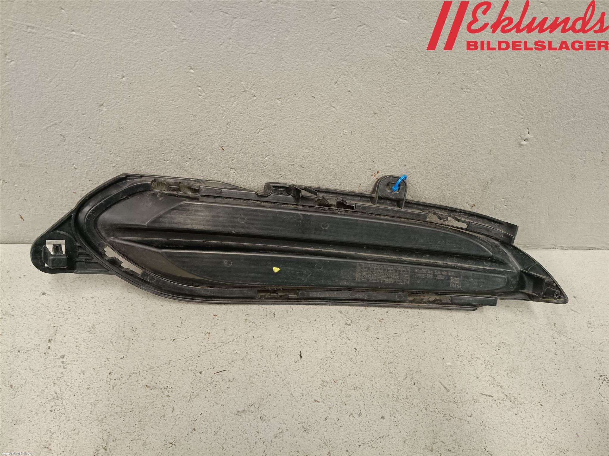 Honda HR-V 15-21 Stöt Utfyllnad-List-Grill