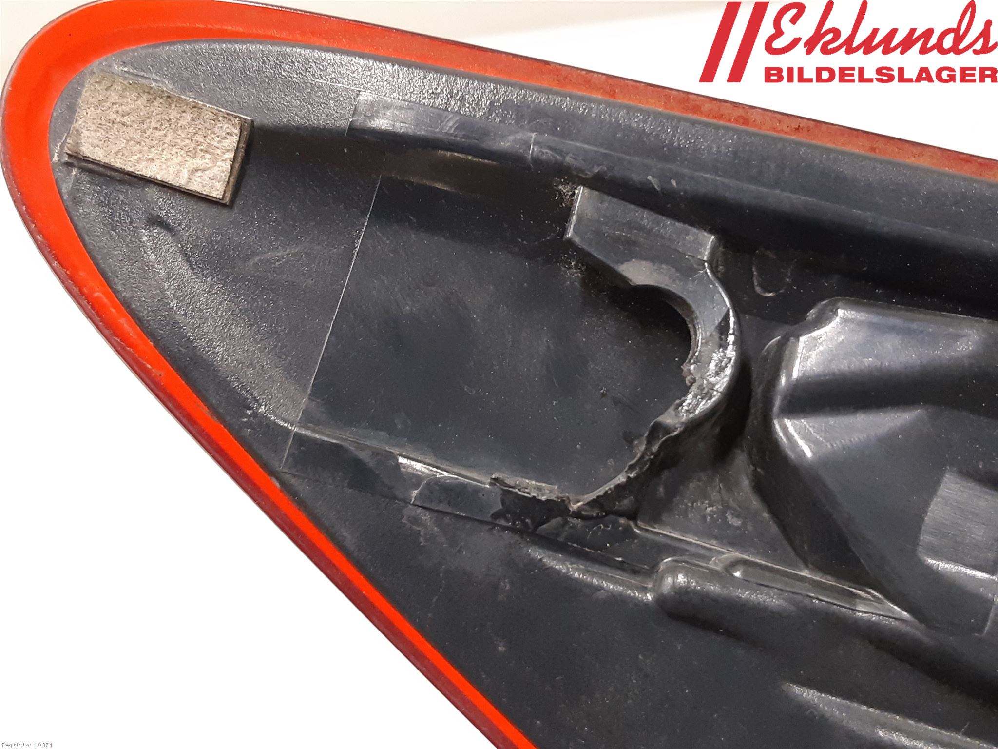 Mazda 6 13- Bakljus Höger