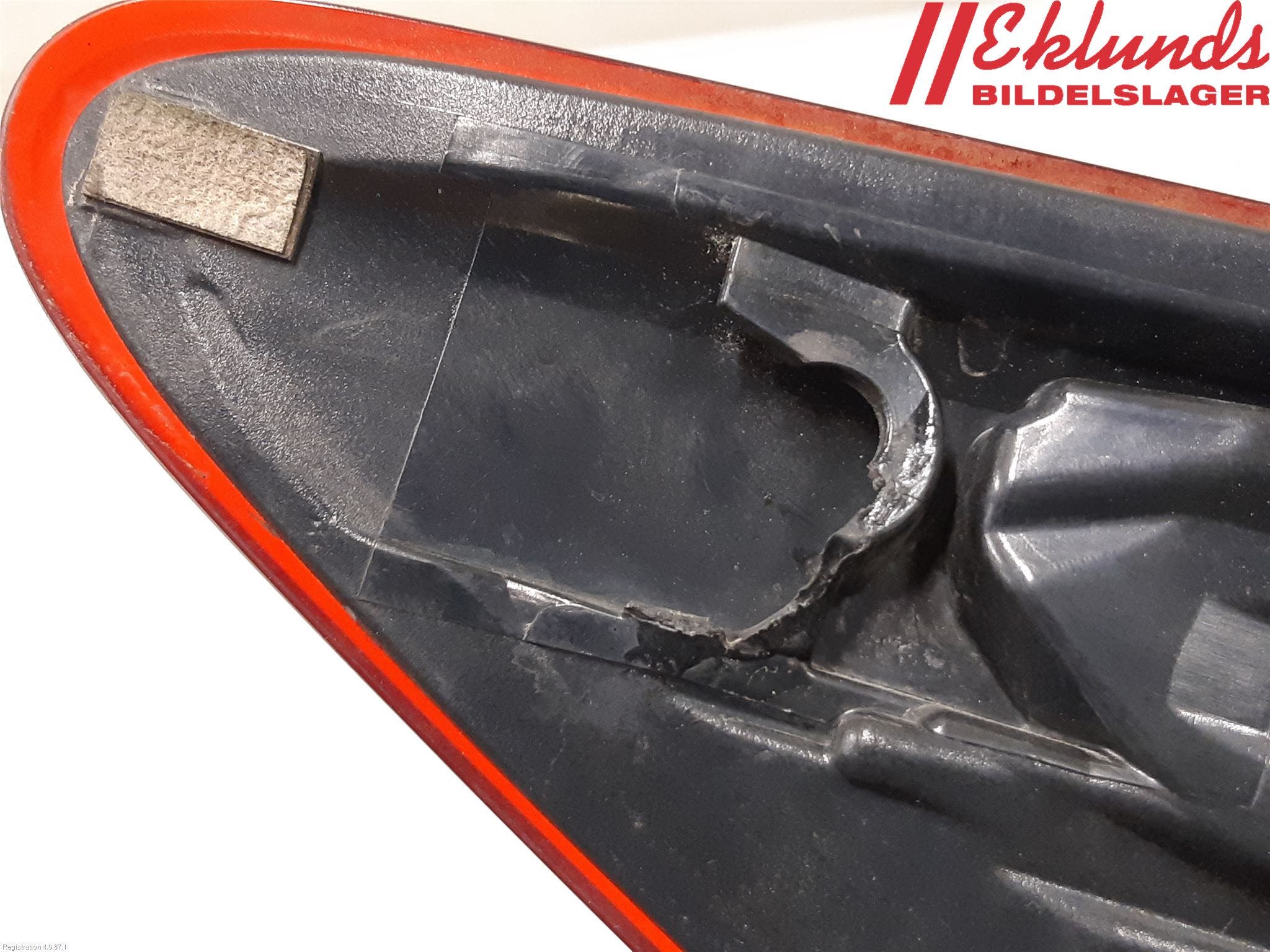 Mazda 6 13- Bakljus Höger