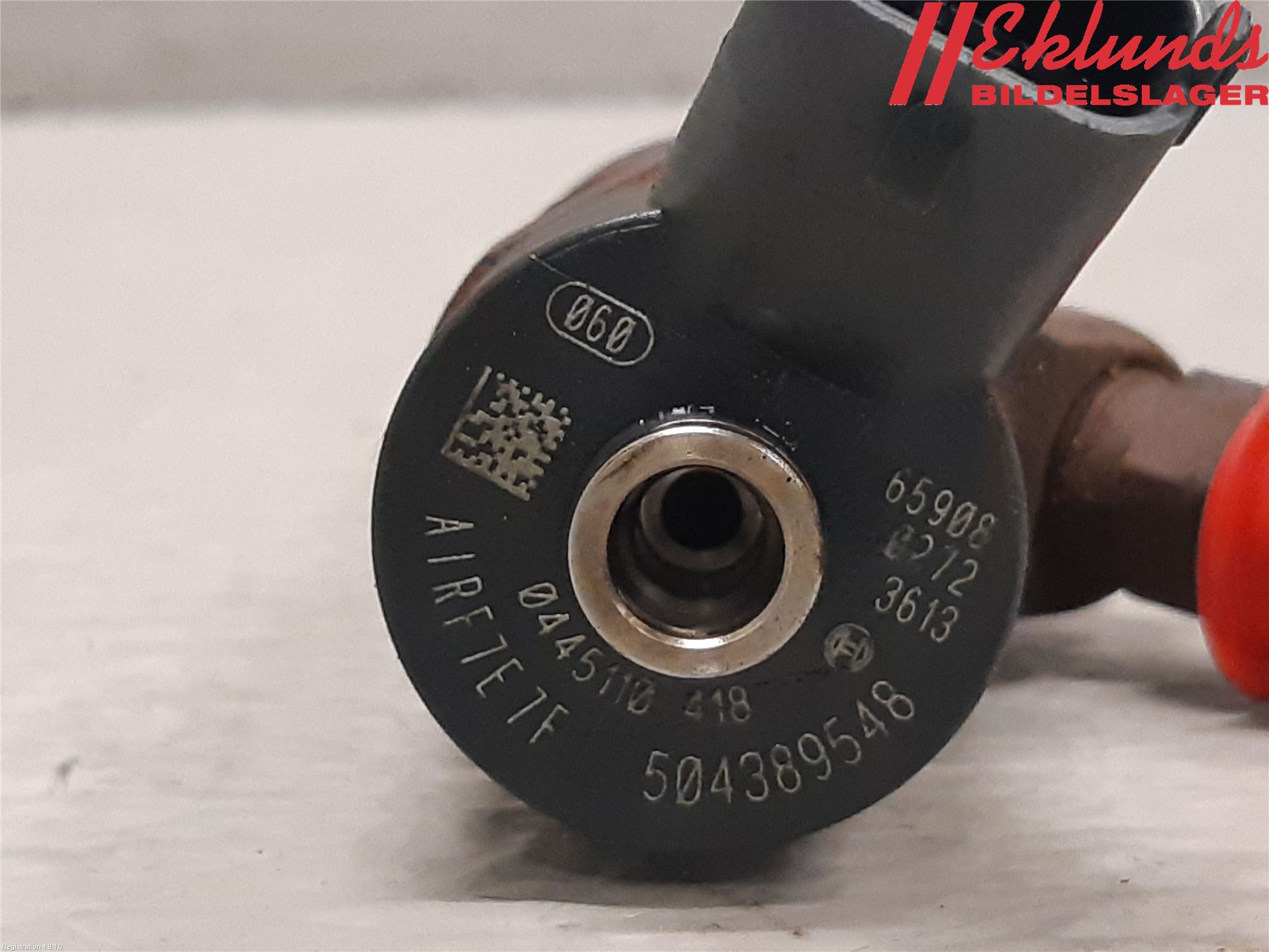 Iveco DAILY 14->> Injspridare