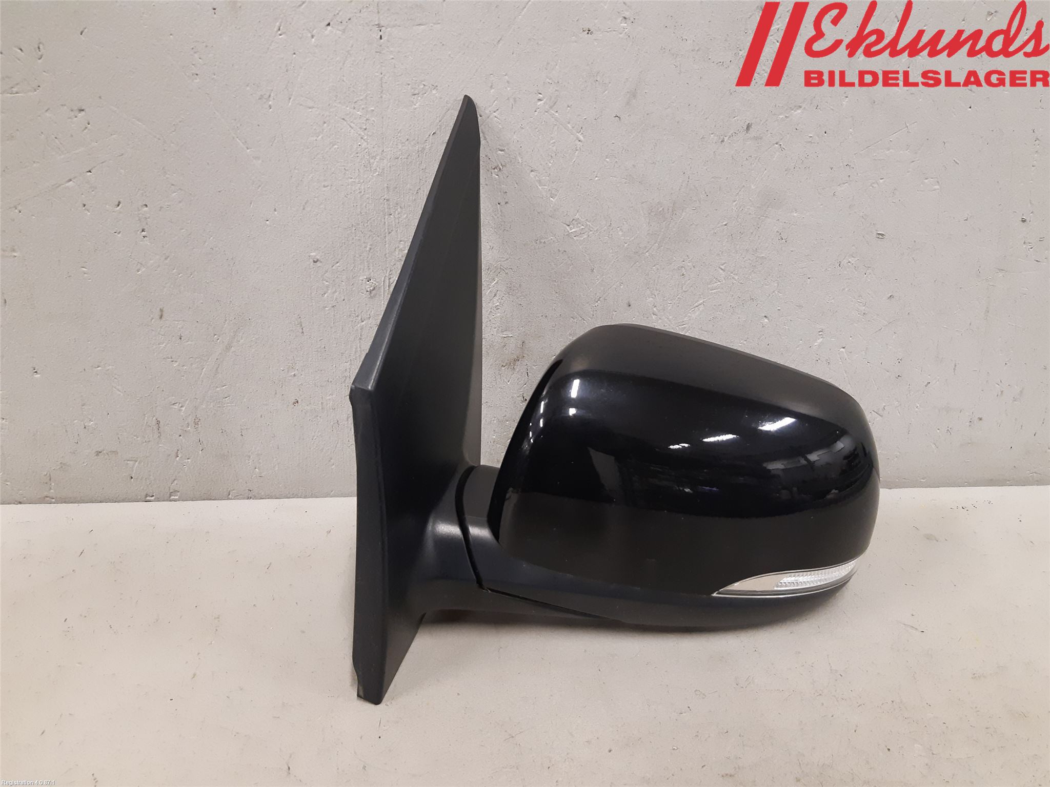 Kia PICANTO 17- Spegel Yttre El Vä
