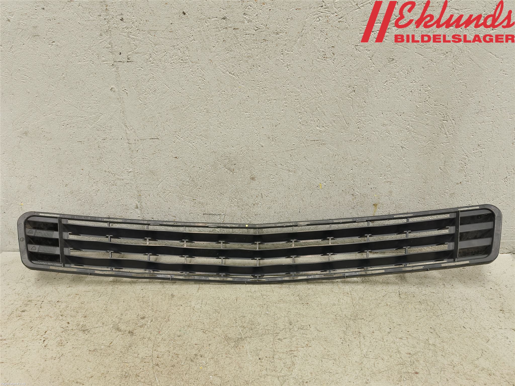 Mercedes-Benz MB C-KLASS (W204) 07-15 Grill-Galler