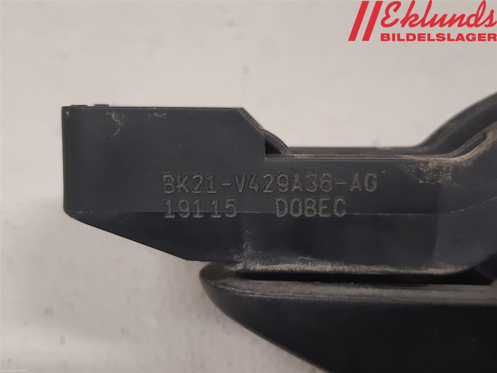 Ford TRANSIT/TOURNEO CUSTOM 13-24 Dörrhandtag Yttre Hö