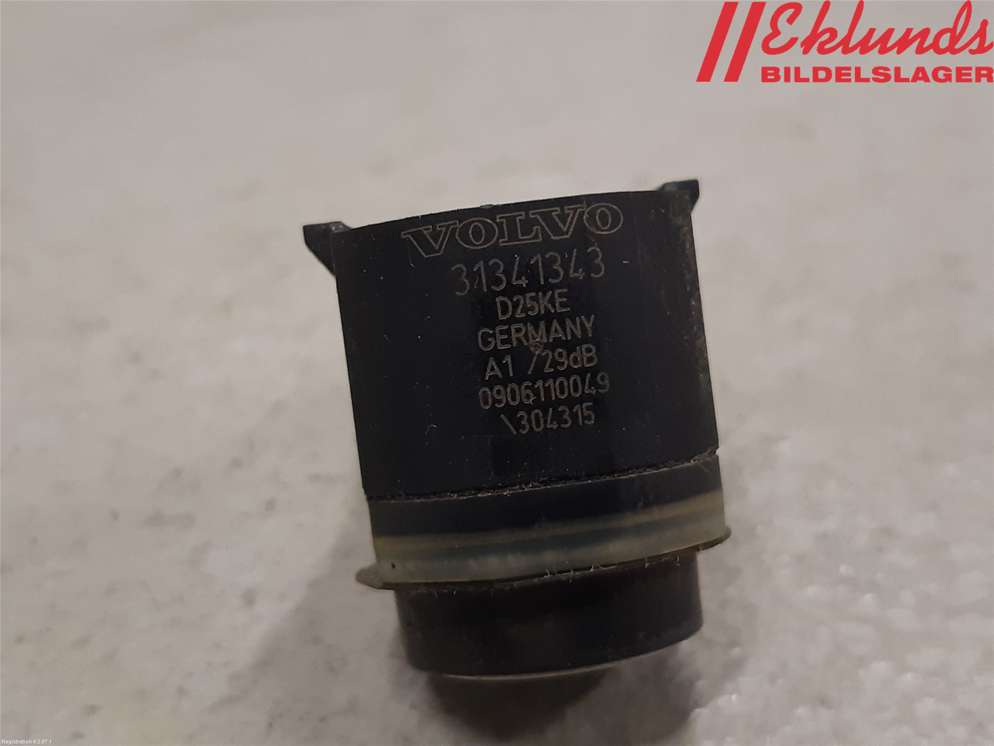 Volvo V60 11-13 Parkeringshjälp Backsensor