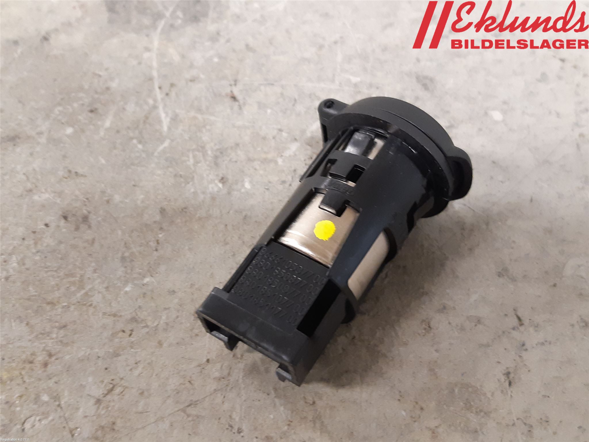 Citroen C3 AIRCROSS 18-23 El Övrigt