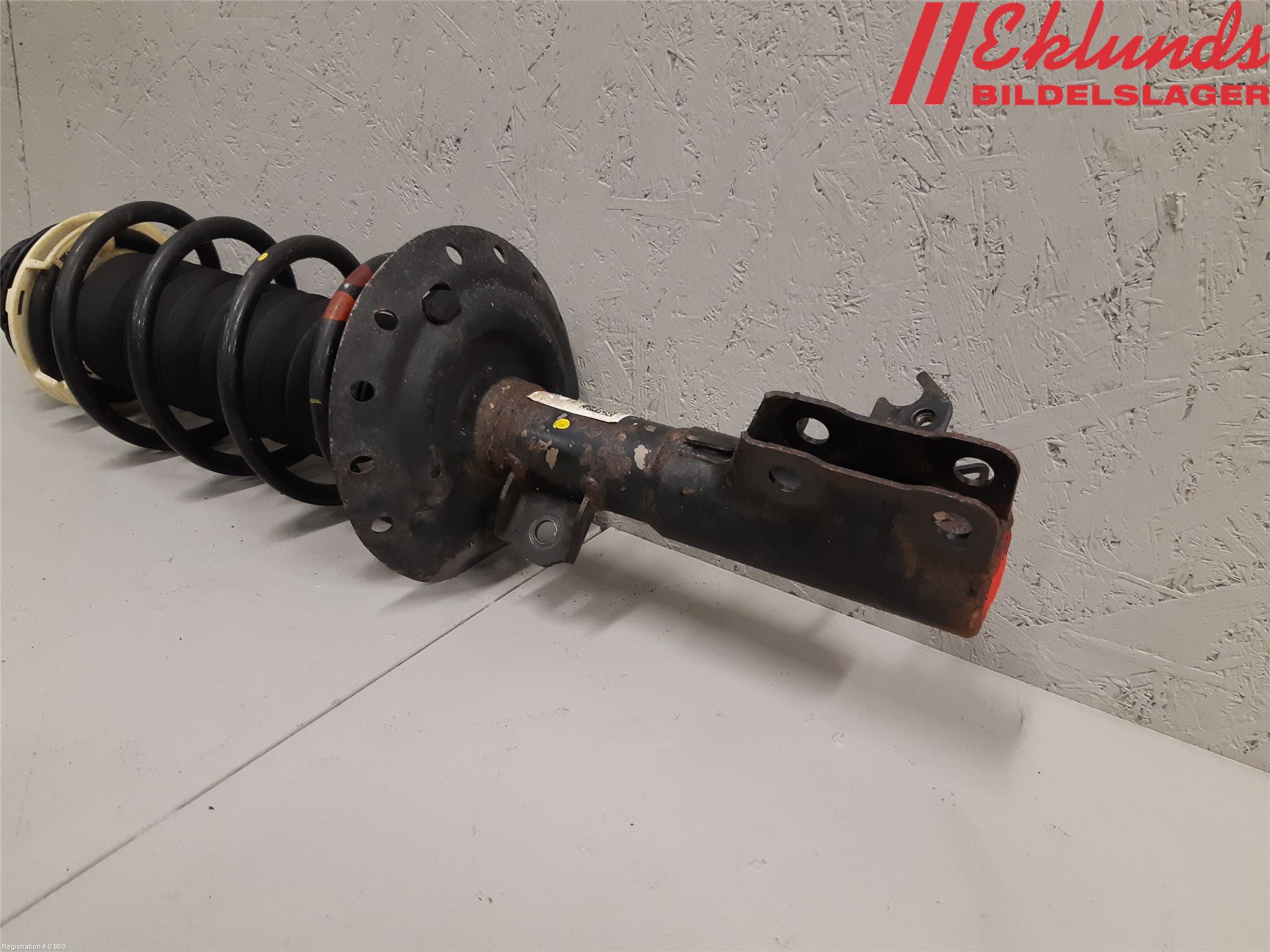Honda JAZZ 15-20 Fjäderben Fram Vänster