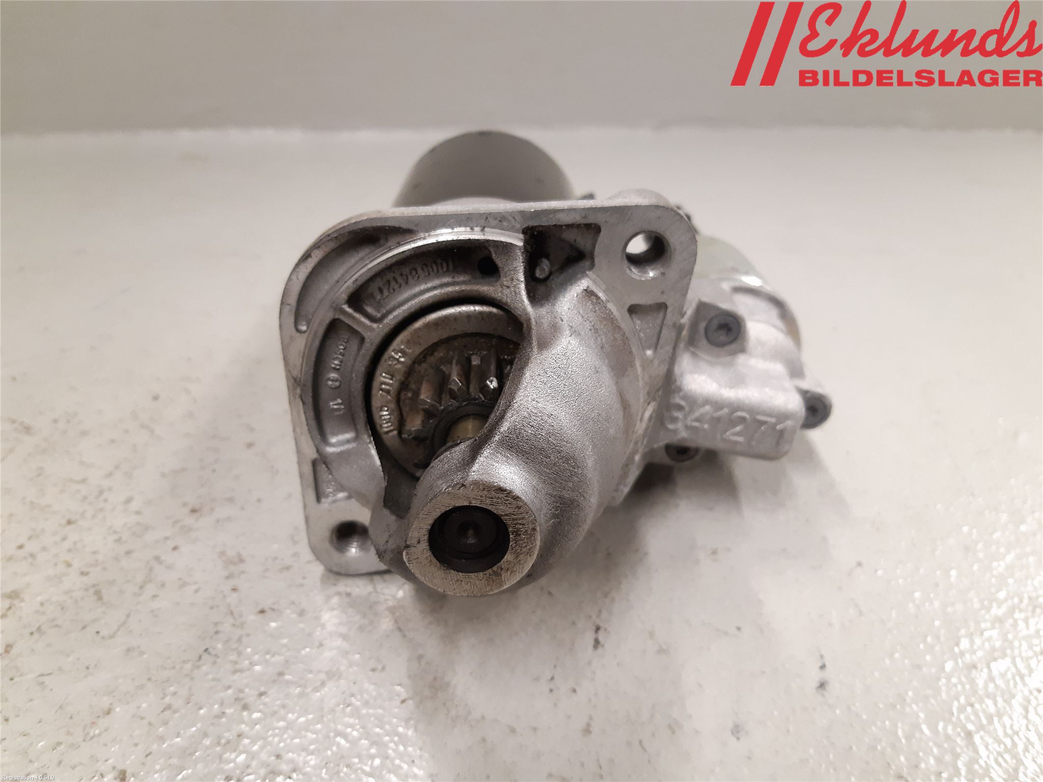 Hyundai i30 GD 13-17 Startmotor