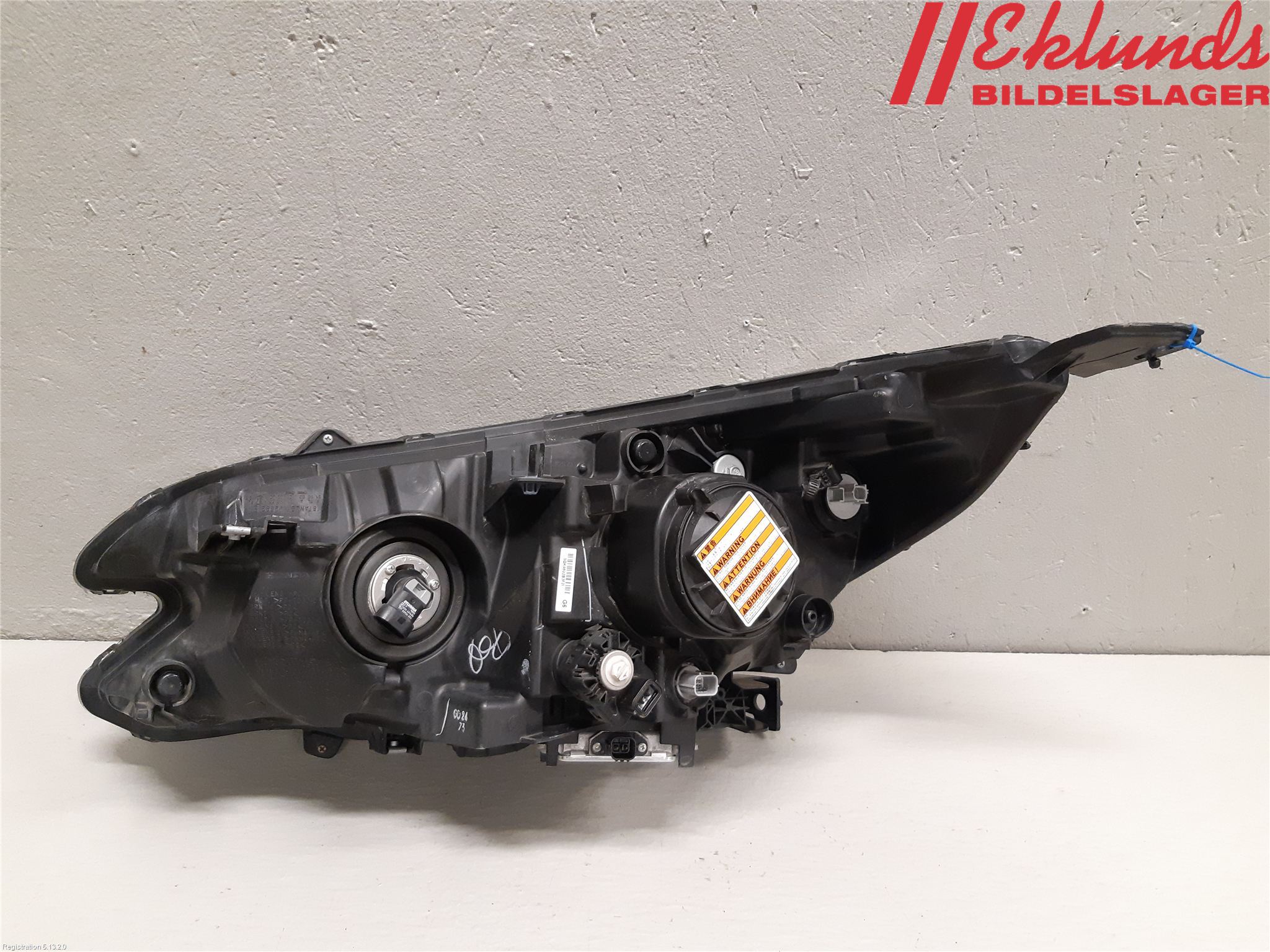 Honda CR-V 13-18 Strålkastare Höger
