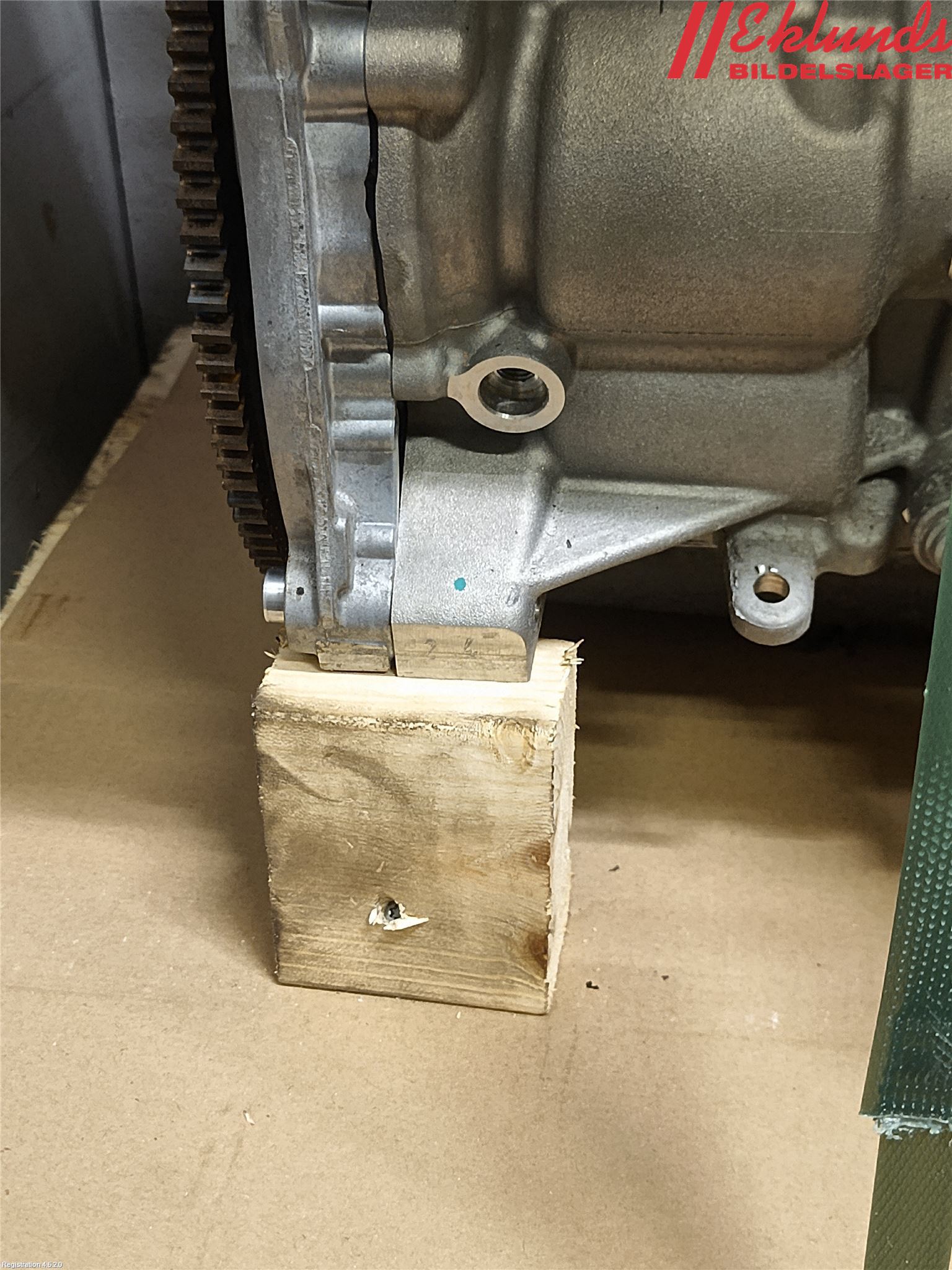 BMW 3 G20/G21/G80/G81 19- Motor Bensin