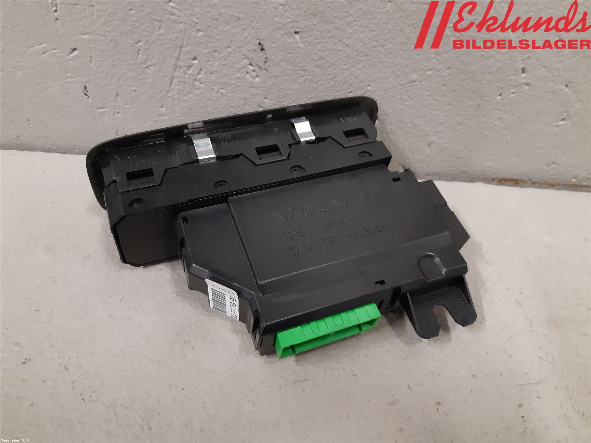 Volvo S60 05-10 Strömställare Elhiss