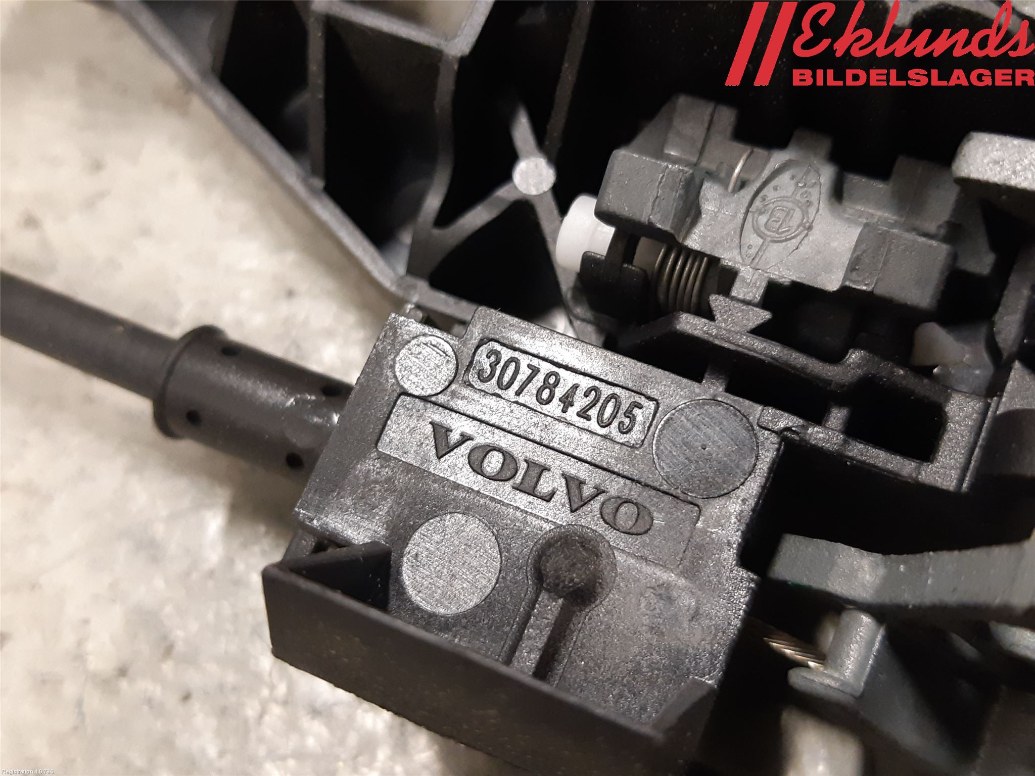 Volvo XC70 14-16 Dörrhandtag Yttre Hö