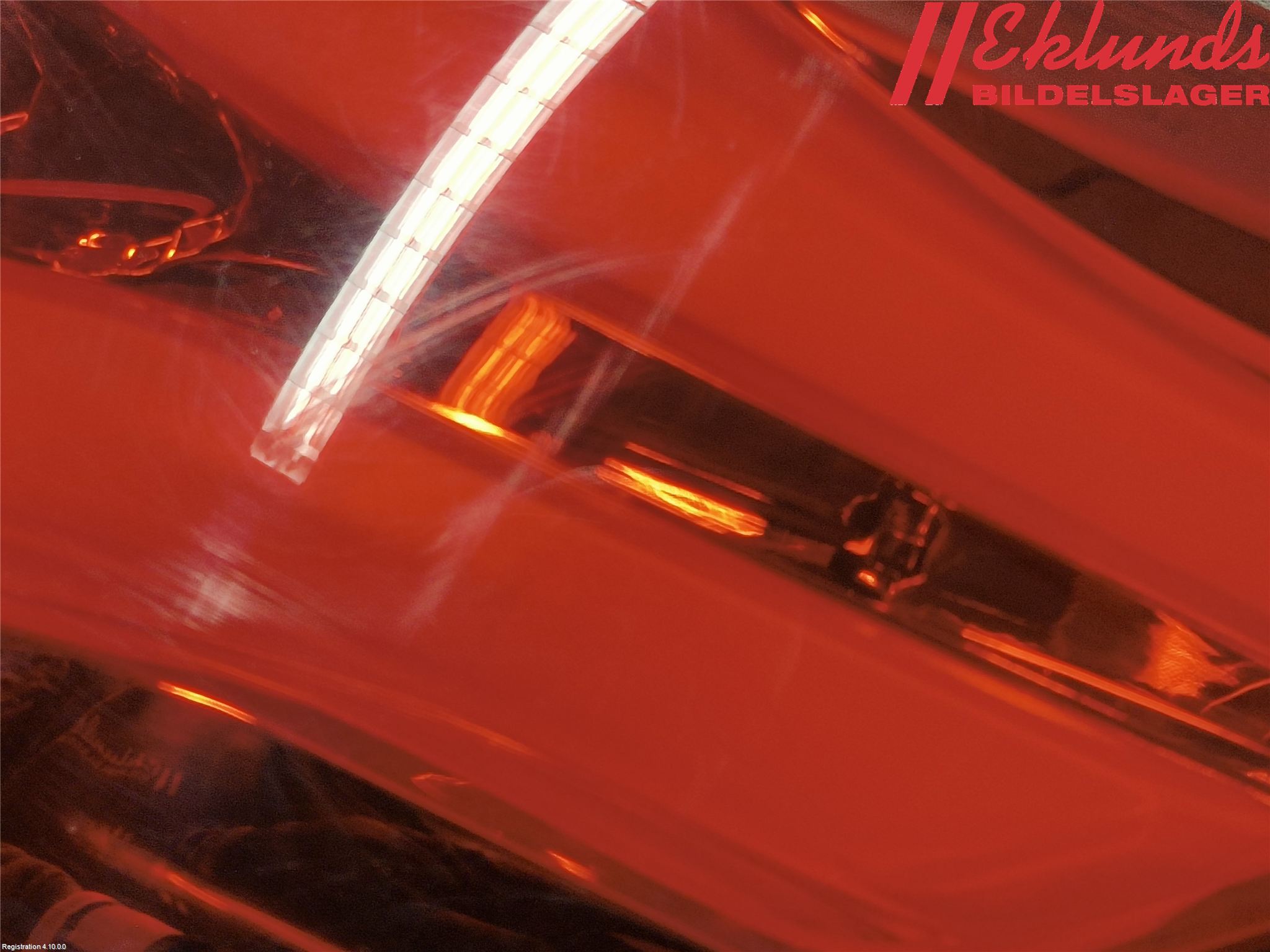 Kia CEED 12-18 Bakljus Höger