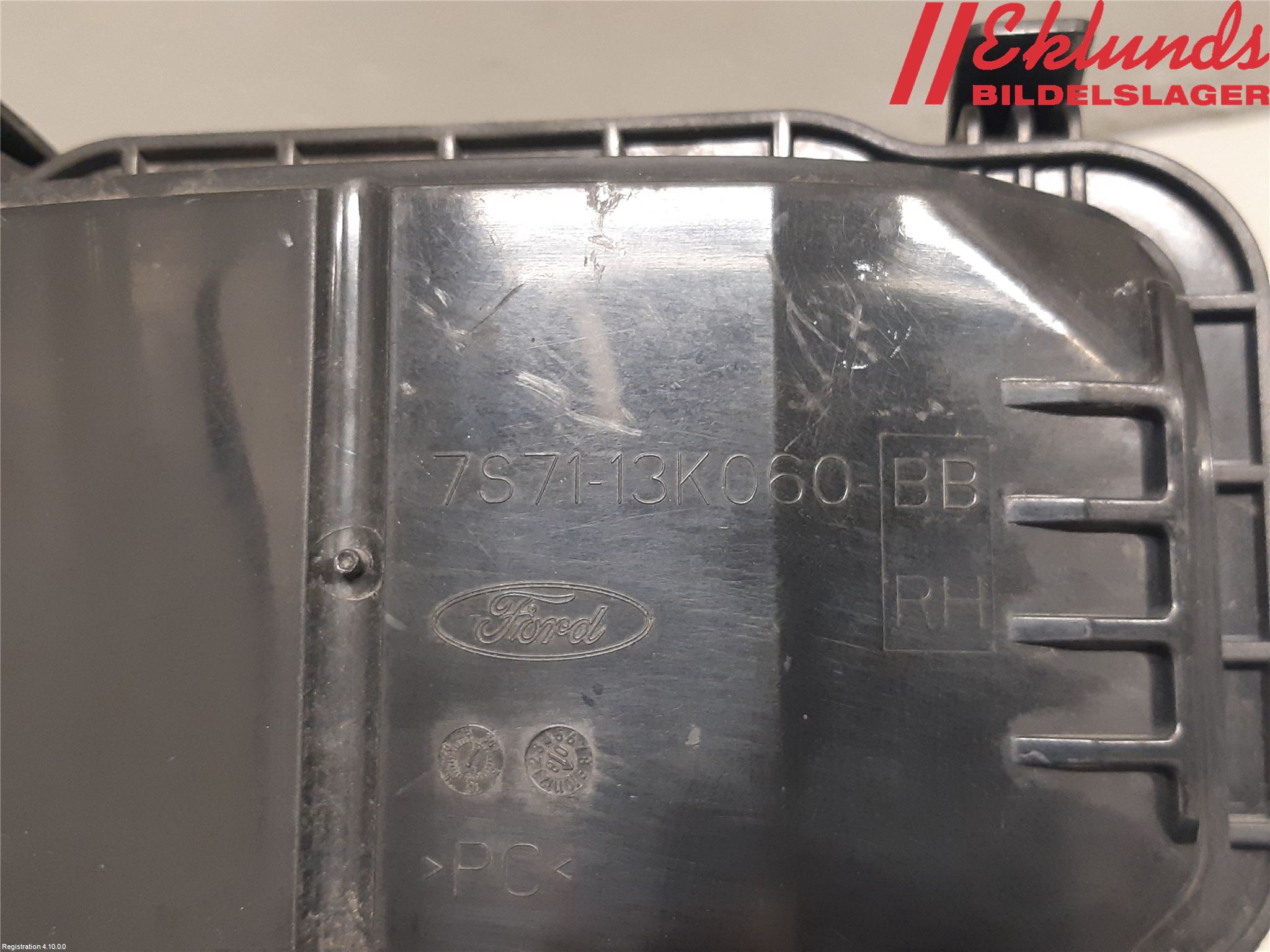 Ford MONDEO 07-15 Styrenhet Strålkastare