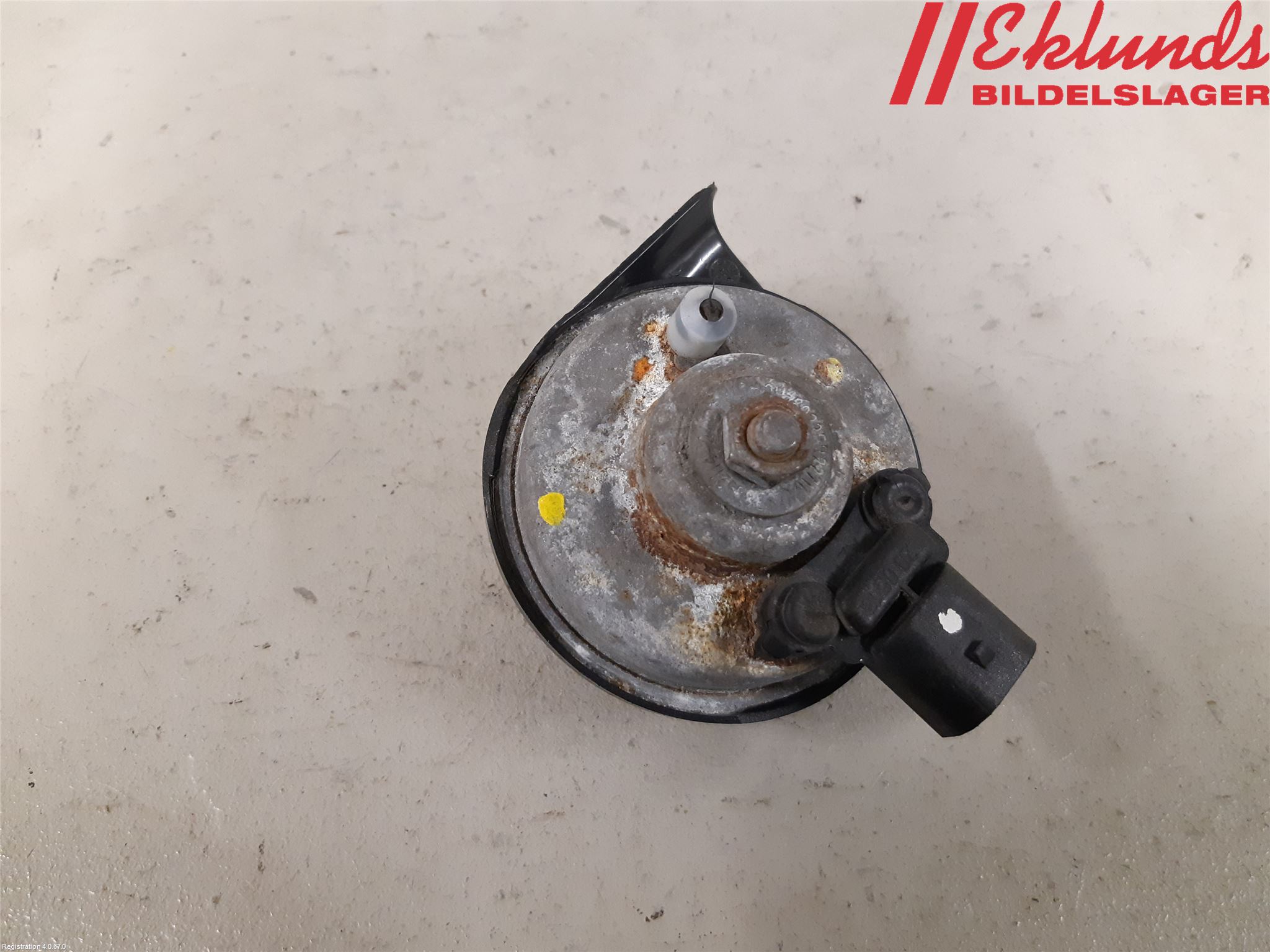 BMW 1 F20/F21 11-19 Signalhorn