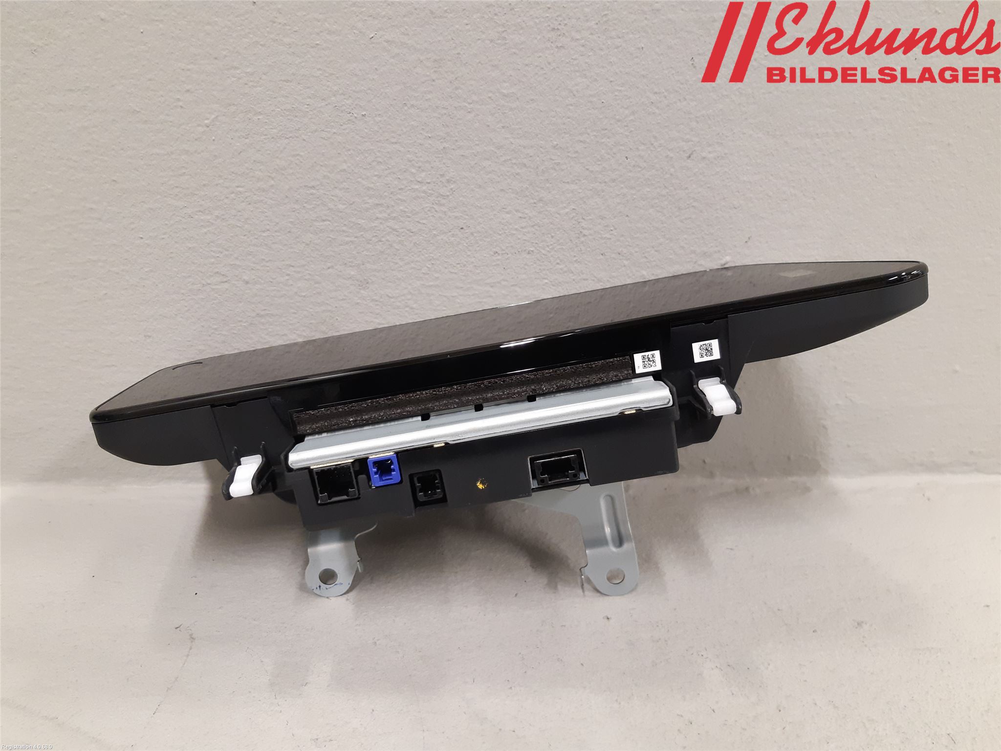 Mazda CX-30 20- Multifunktionsdisplay