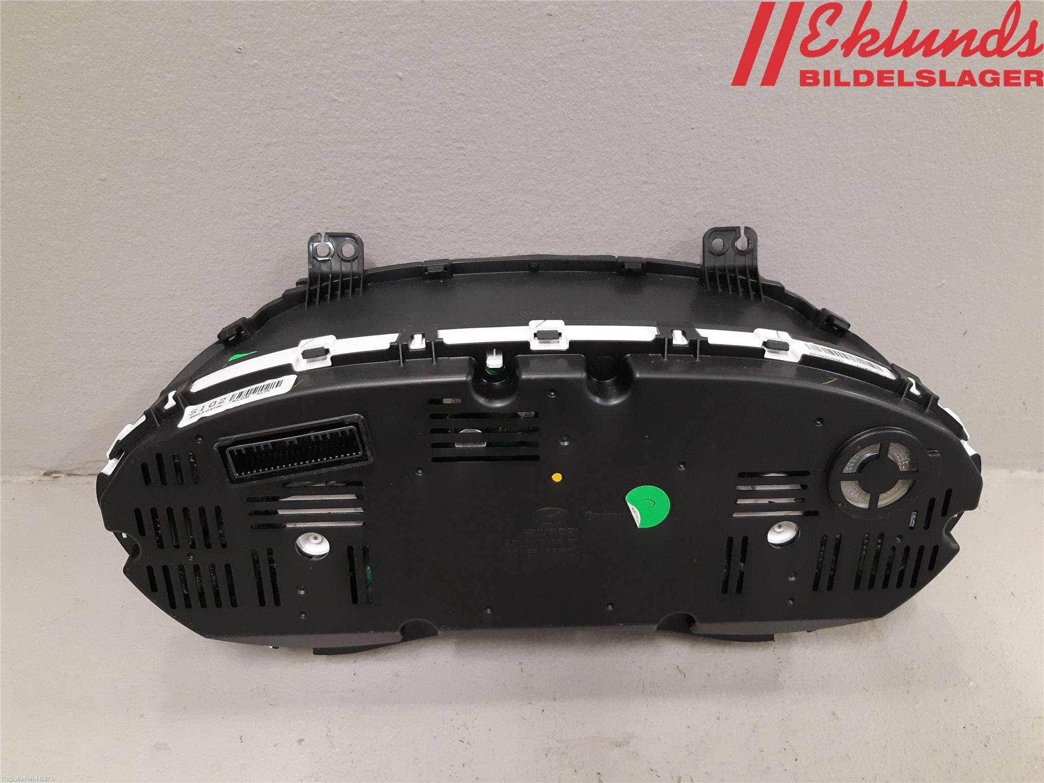 Hyundai i20 GB 15-20 Instrument Komb